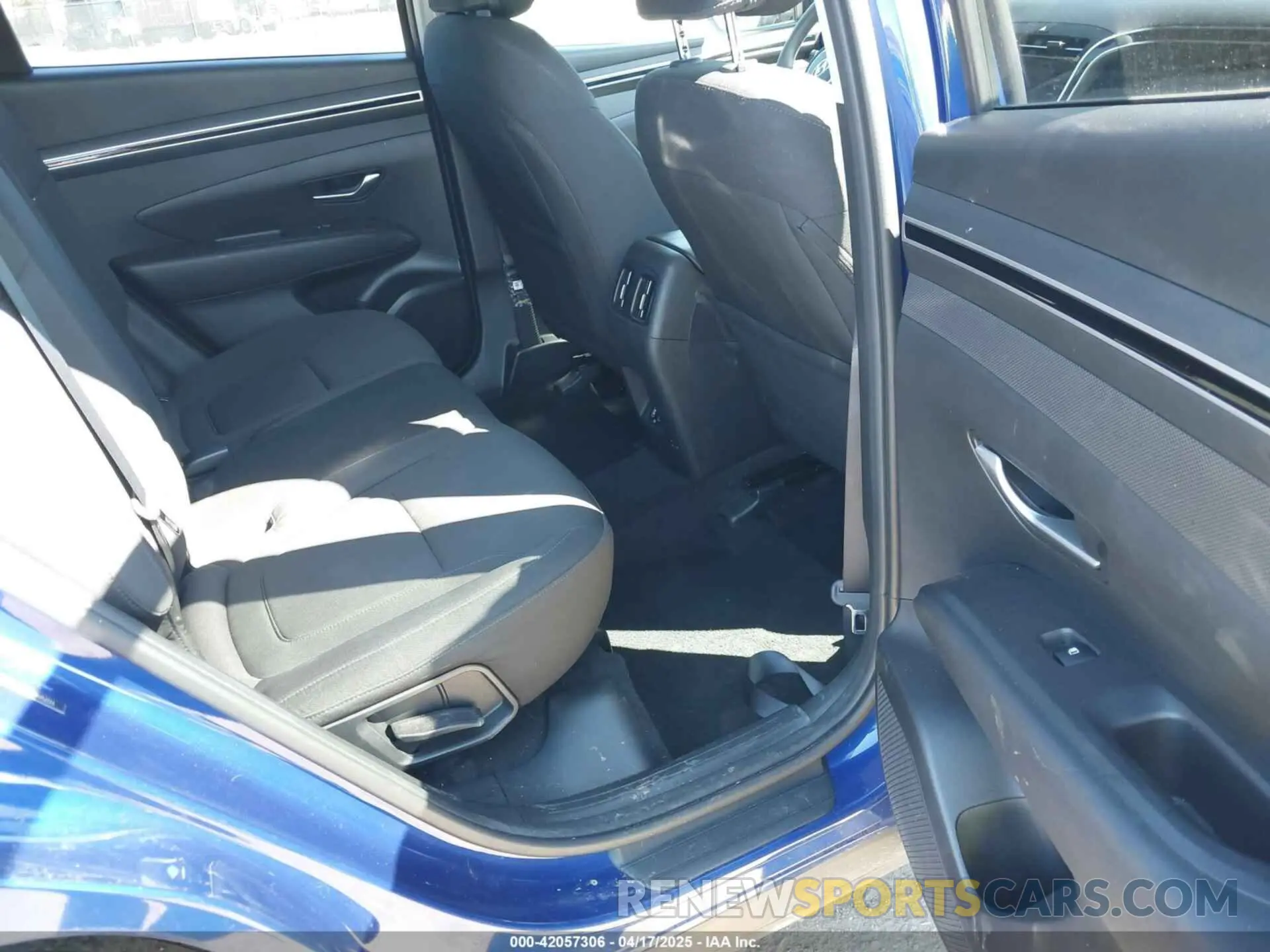 8 Фотография поврежденного автомобиля 5NMJBCDE9RH352223 HYUNDAI TUCSON 2024