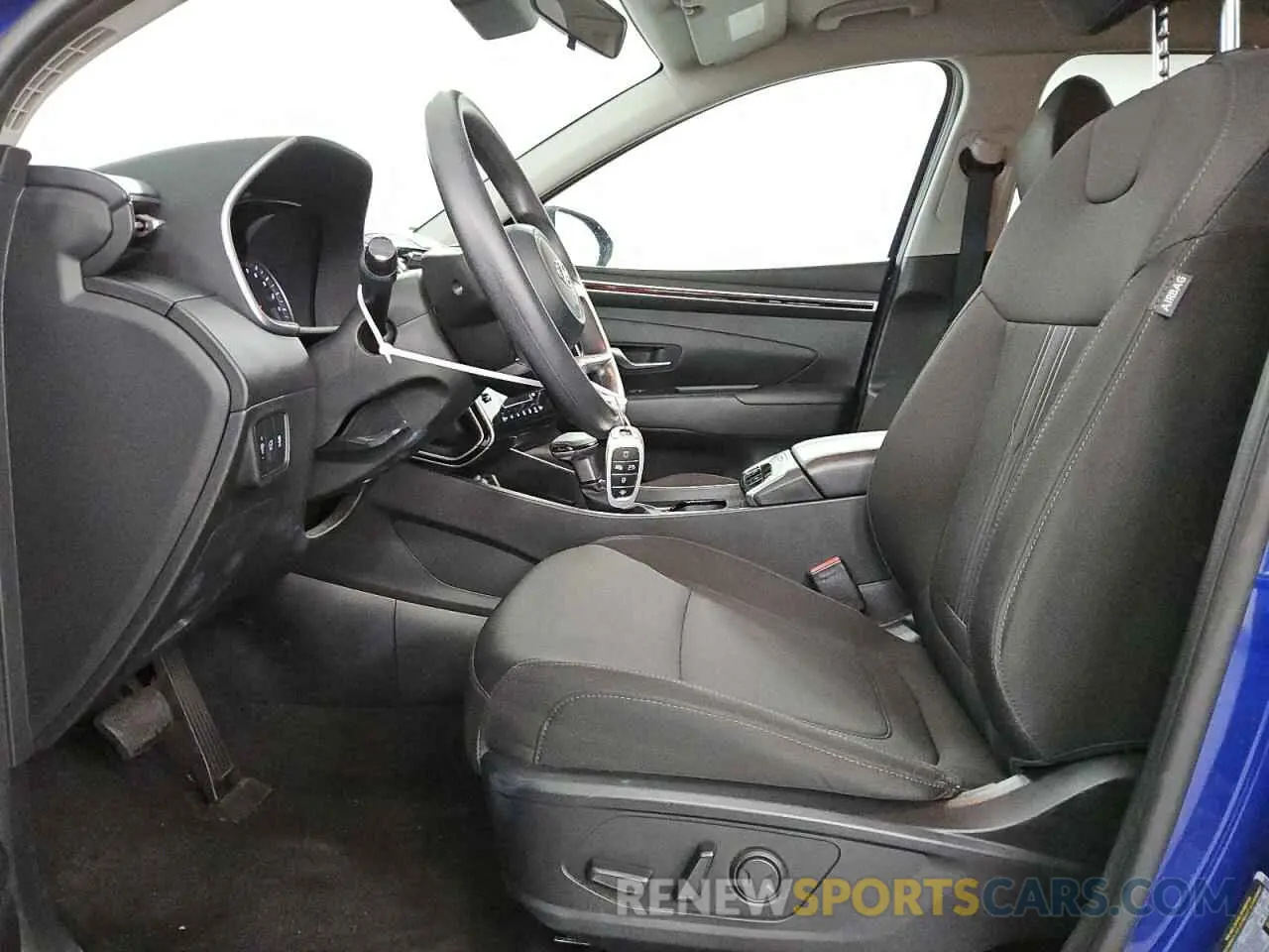 7 Photograph of a damaged car 5NMJBCDEXRH308313 HYUNDAI TUCSON 2024