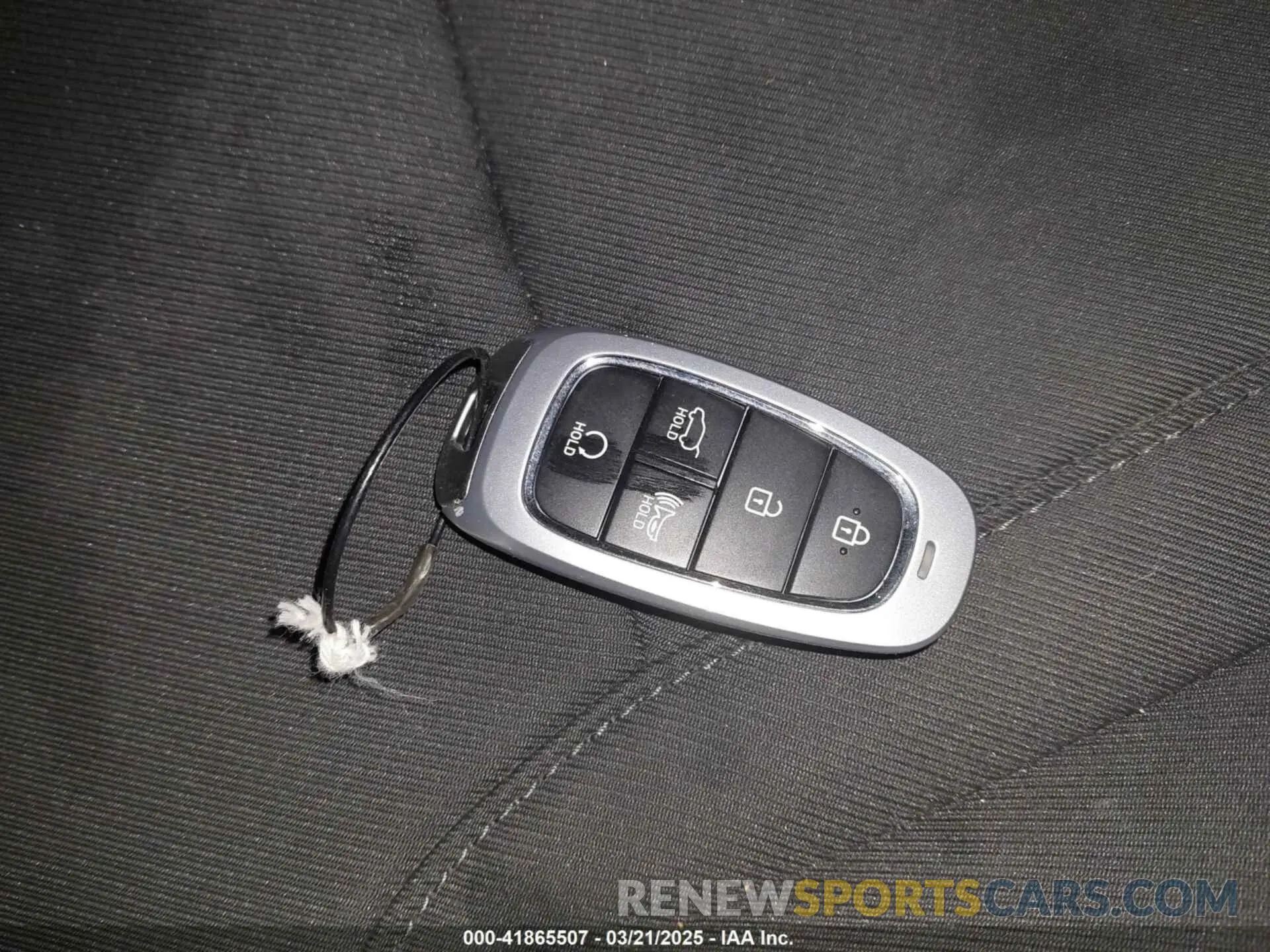 11 Фотография поврежденного автомобиля 5NMJBCDEXRH308764 HYUNDAI TUCSON 2024