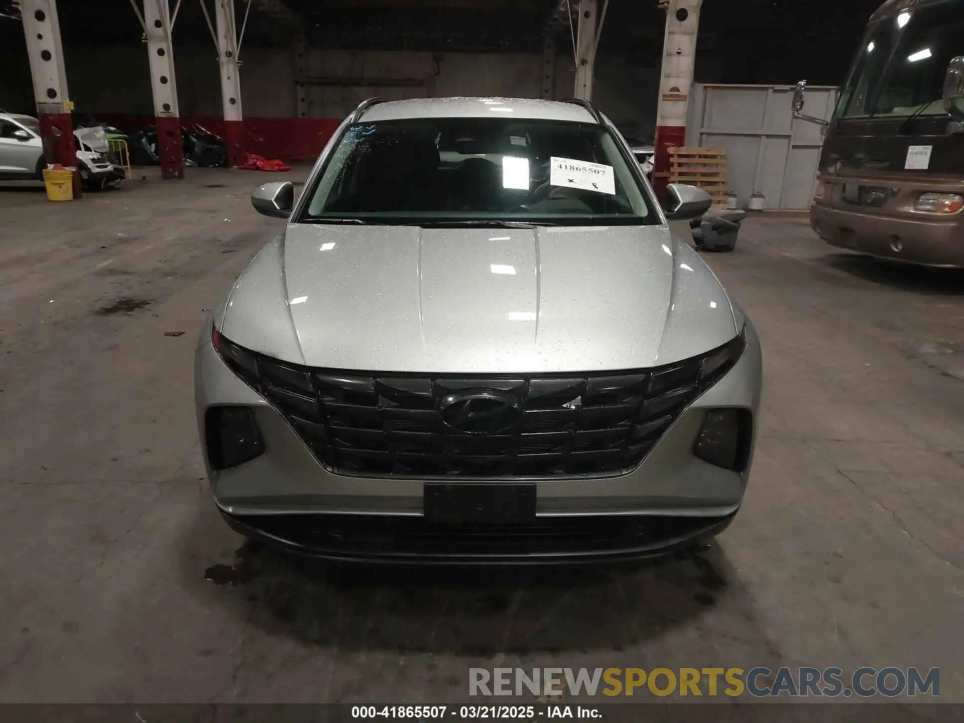 13 Фотография поврежденного автомобиля 5NMJBCDEXRH308764 HYUNDAI TUCSON 2024