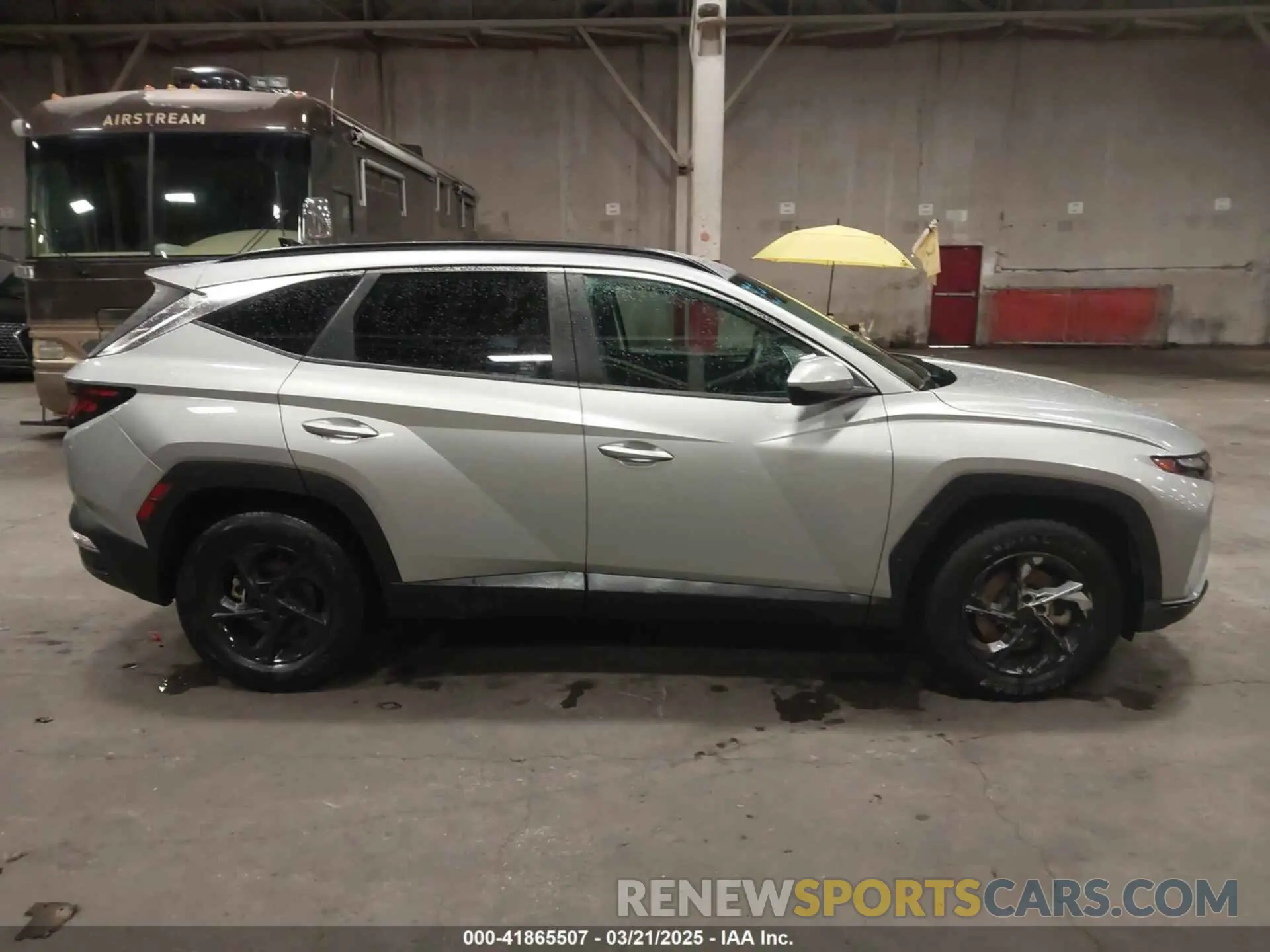 14 Фотография поврежденного автомобиля 5NMJBCDEXRH308764 HYUNDAI TUCSON 2024