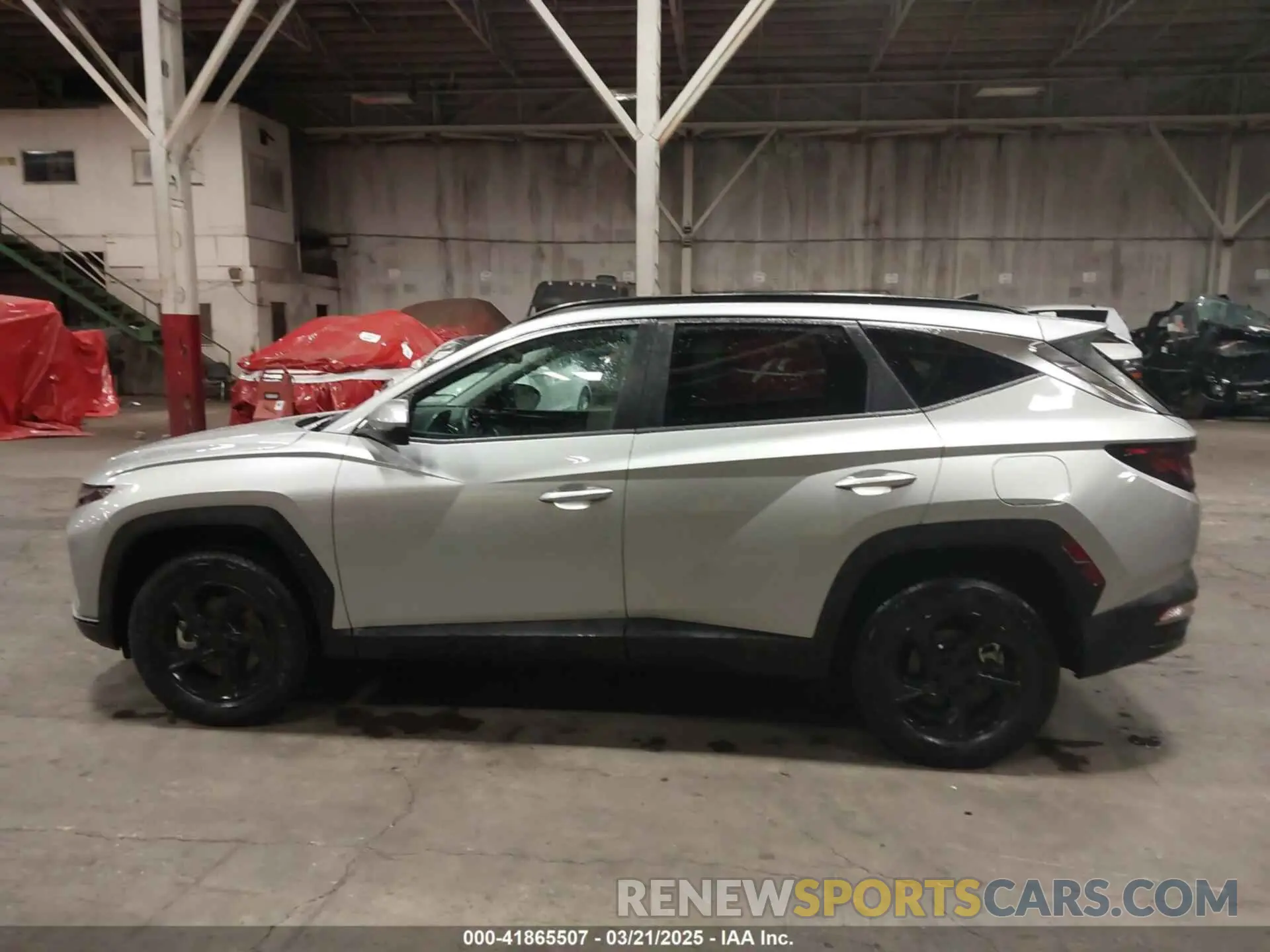 15 Фотография поврежденного автомобиля 5NMJBCDEXRH308764 HYUNDAI TUCSON 2024