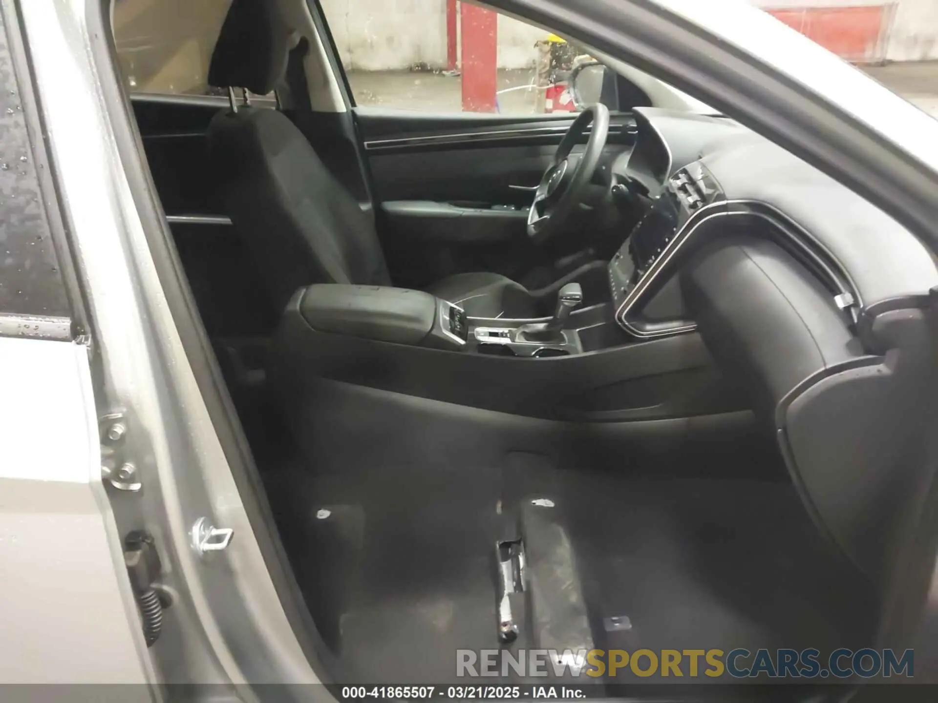 5 Фотография поврежденного автомобиля 5NMJBCDEXRH308764 HYUNDAI TUCSON 2024