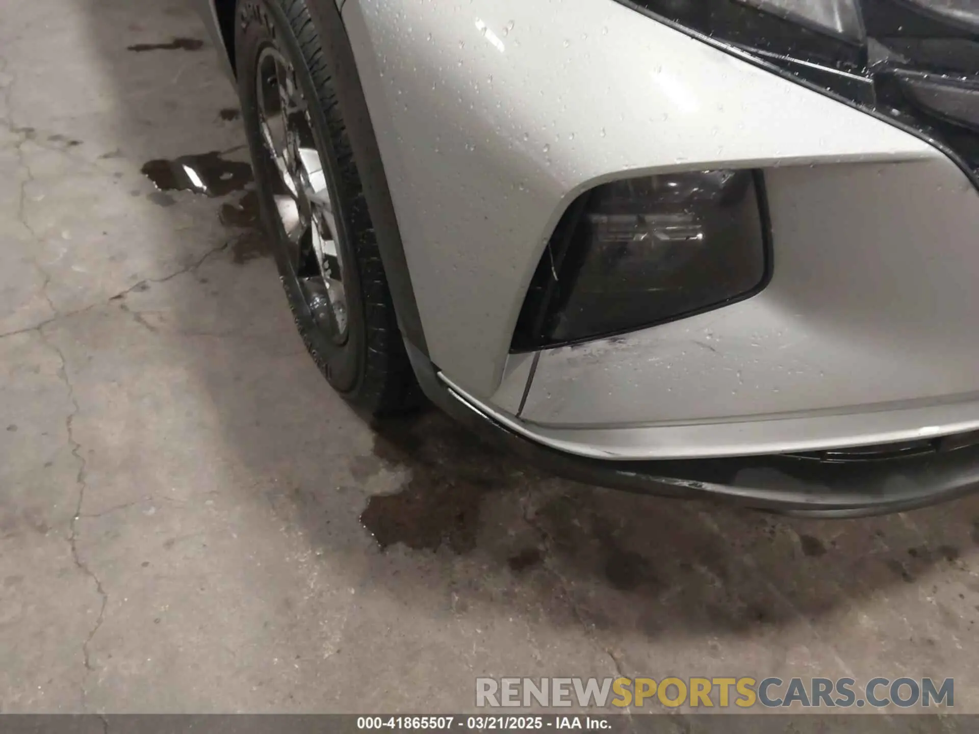 6 Фотография поврежденного автомобиля 5NMJBCDEXRH308764 HYUNDAI TUCSON 2024