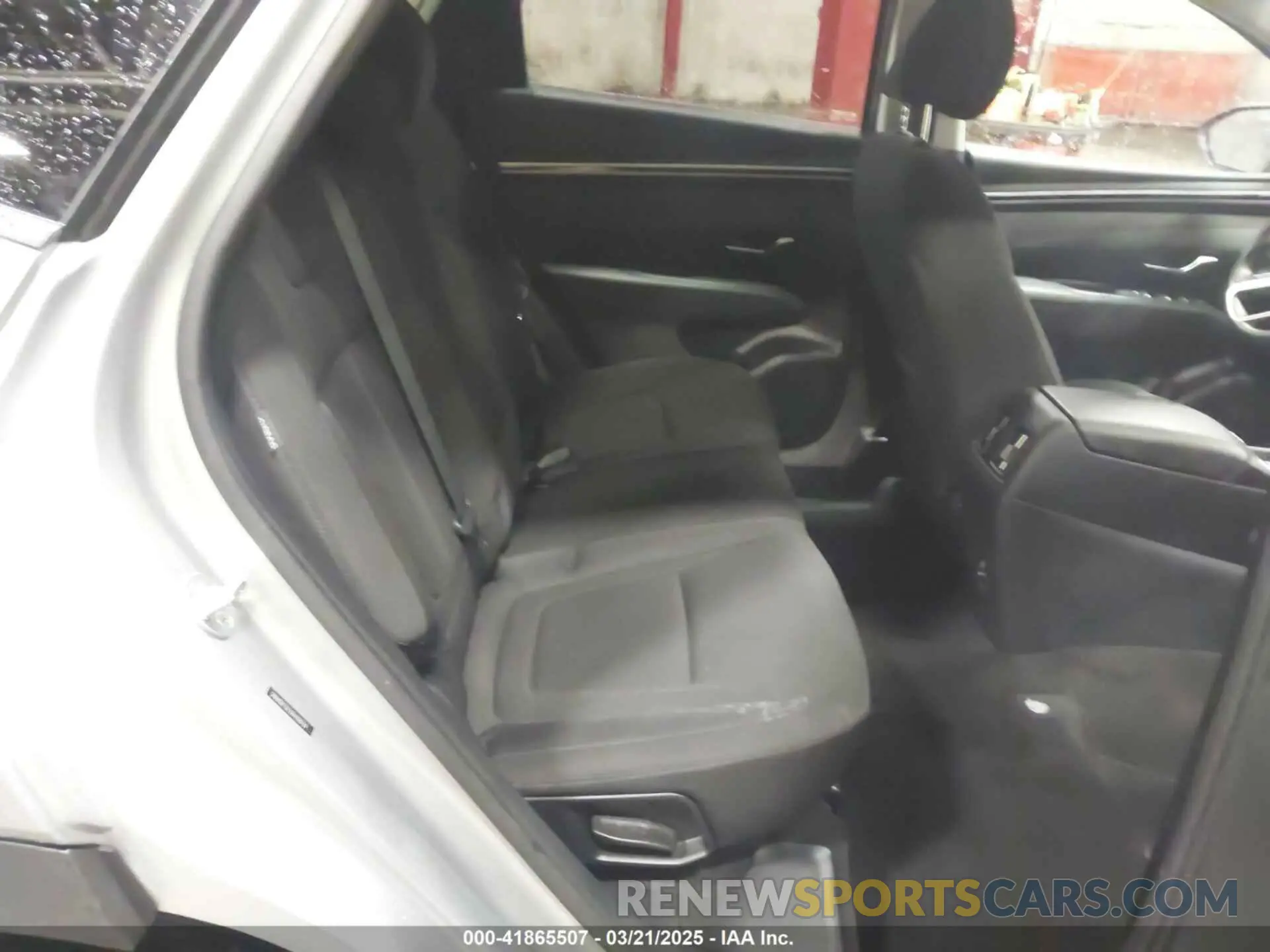 8 Фотография поврежденного автомобиля 5NMJBCDEXRH308764 HYUNDAI TUCSON 2024