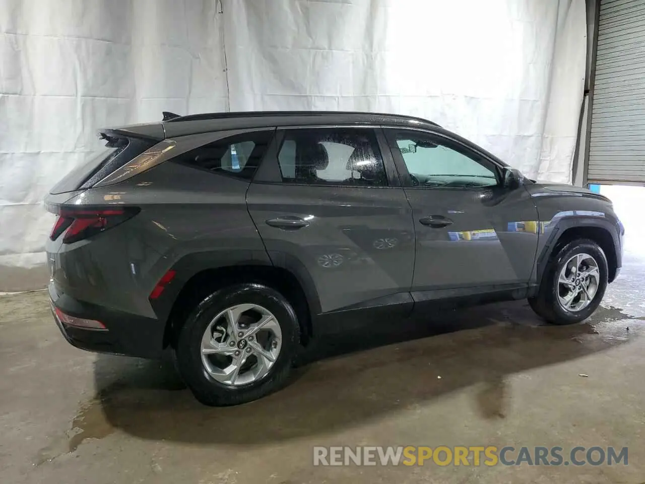 3 Фотография поврежденного автомобиля 5NMJBCDEXRH383691 HYUNDAI TUCSON 2024