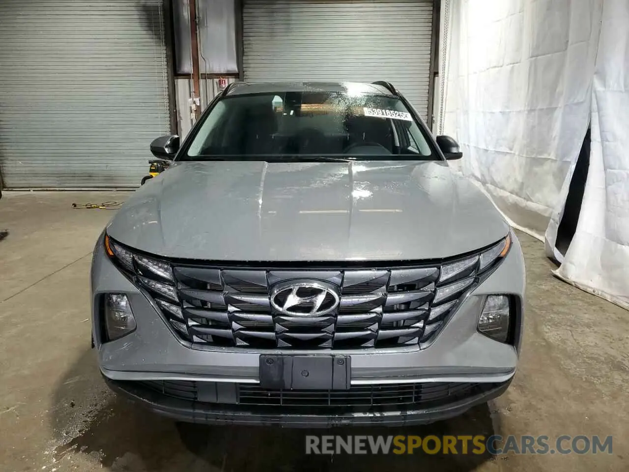 5 Фотография поврежденного автомобиля 5NMJBCDEXRH383691 HYUNDAI TUCSON 2024