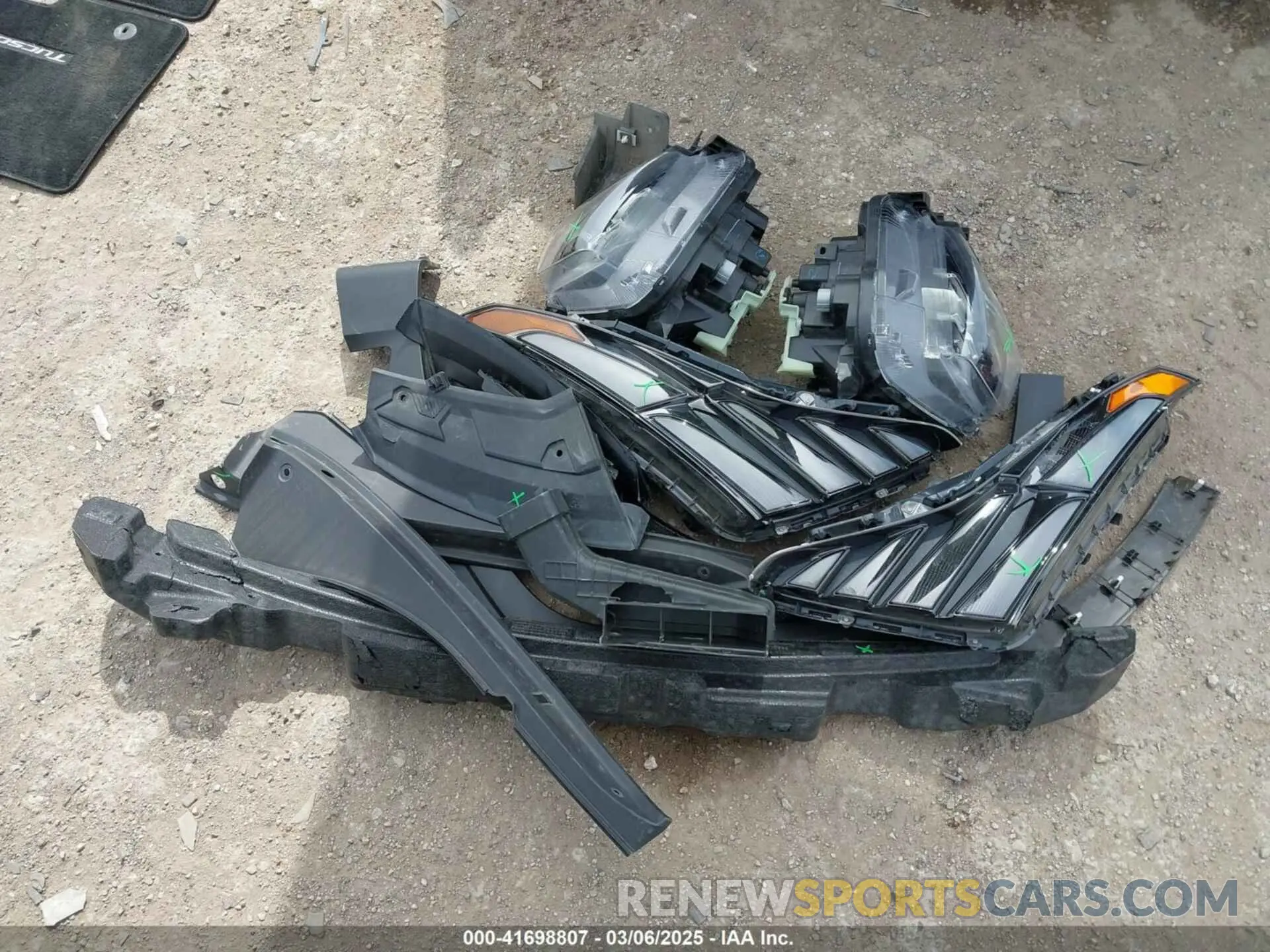12 Фотография поврежденного автомобиля 5NMJE3DE4RH346935 HYUNDAI TUCSON 2024