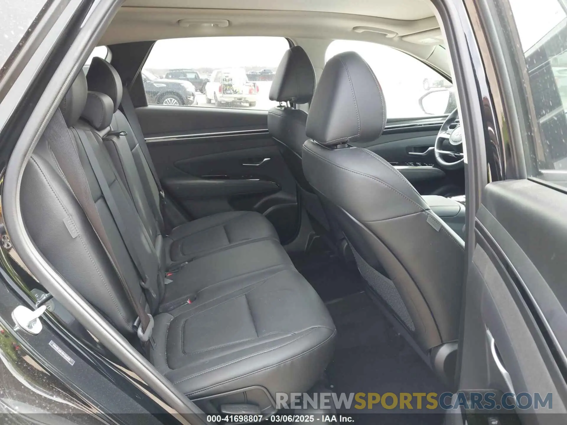 8 Фотография поврежденного автомобиля 5NMJE3DE4RH346935 HYUNDAI TUCSON 2024