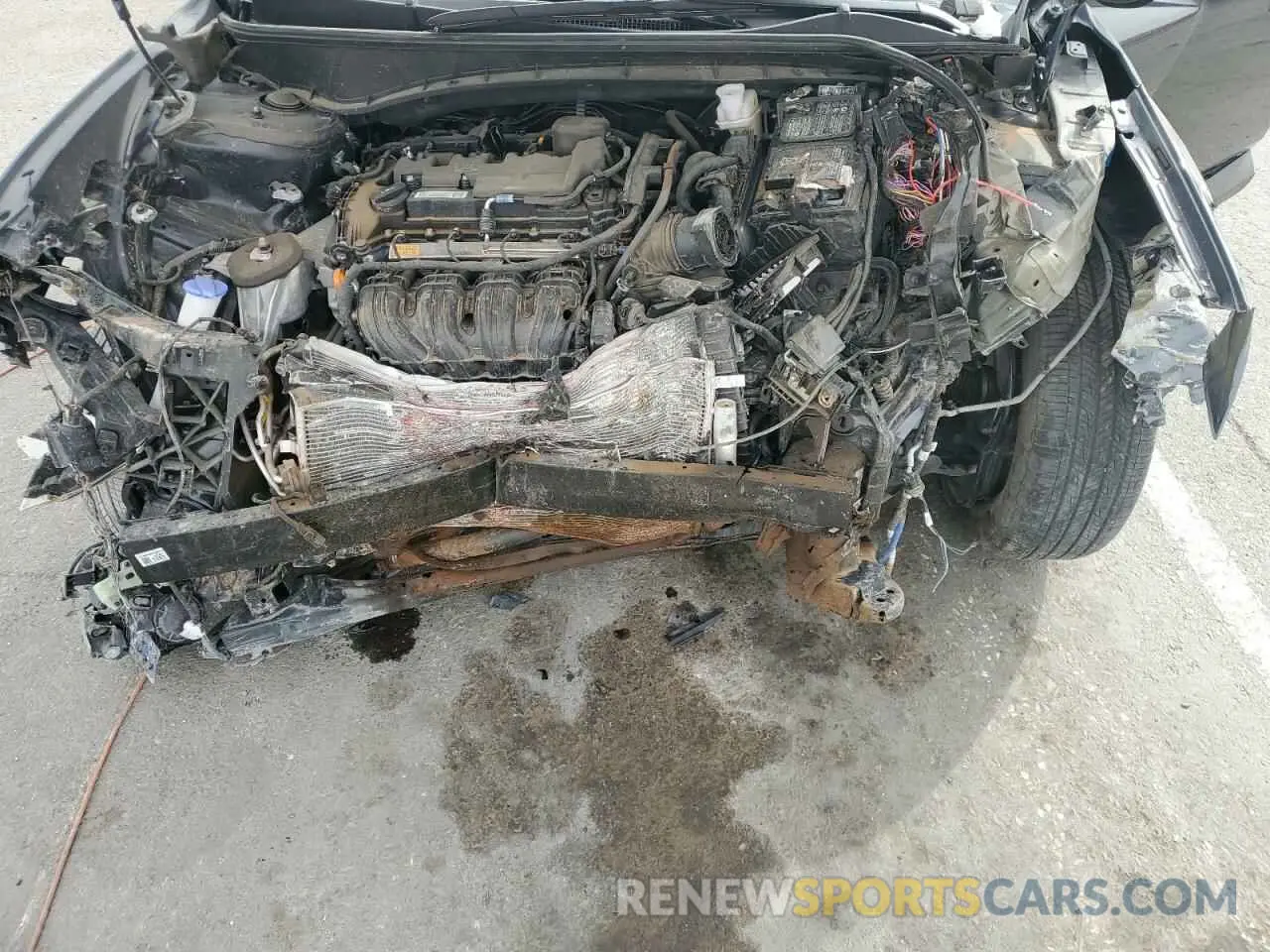 13 Фотография поврежденного автомобиля 5NMJE3DE6RH298029 HYUNDAI TUCSON 2024