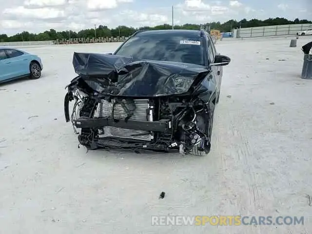 12 Photograph of a damaged car 5NMJE3DE7RH408666 HYUNDAI TUCSON 2024