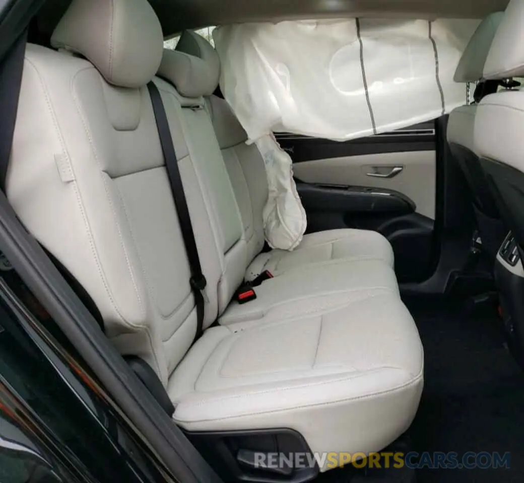11 Фотография поврежденного автомобиля 5NMJE3DE8RH371417 HYUNDAI TUCSON 2024