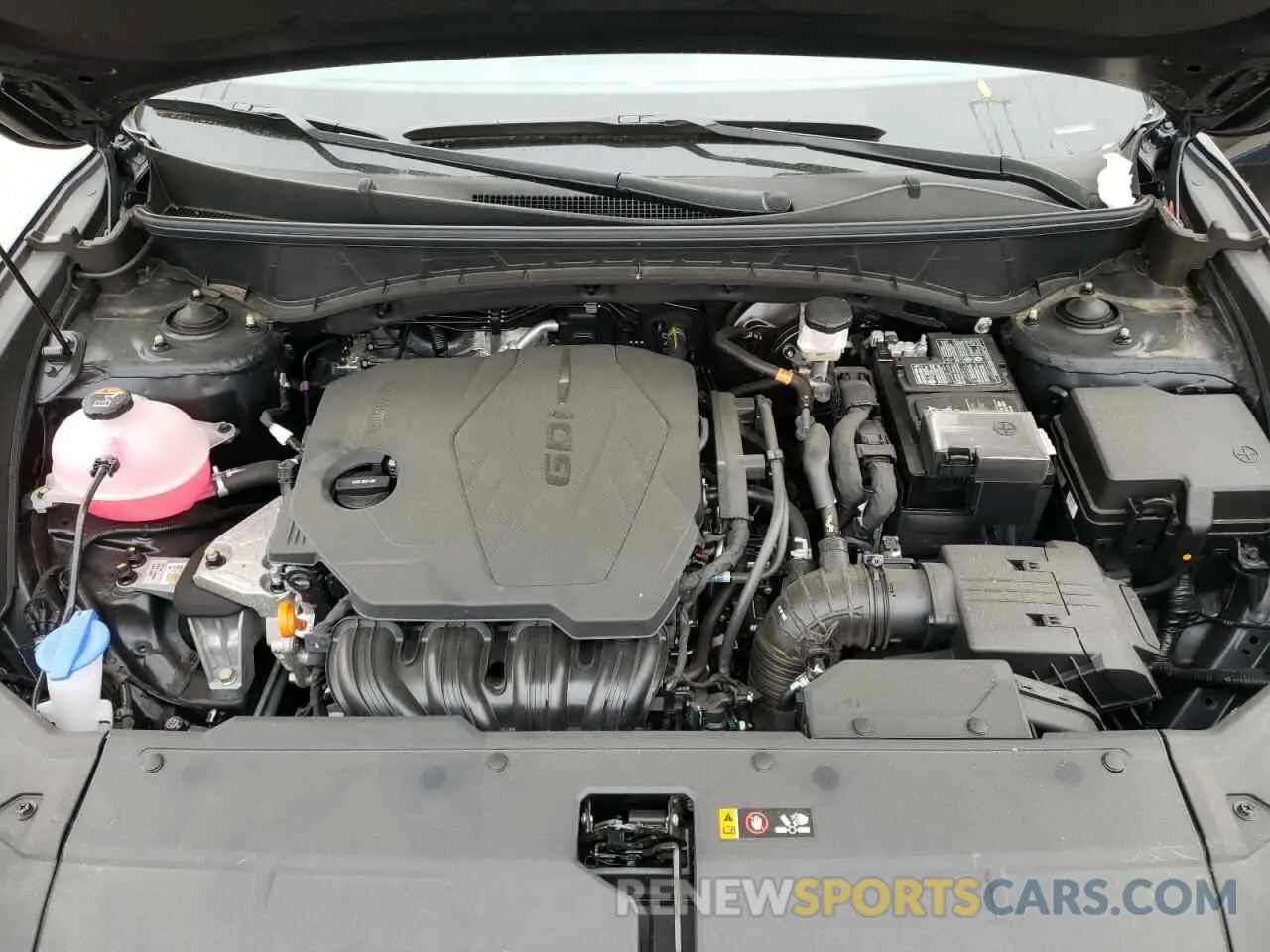 12 Фотография поврежденного автомобиля 5NMJE3DE8RH371417 HYUNDAI TUCSON 2024