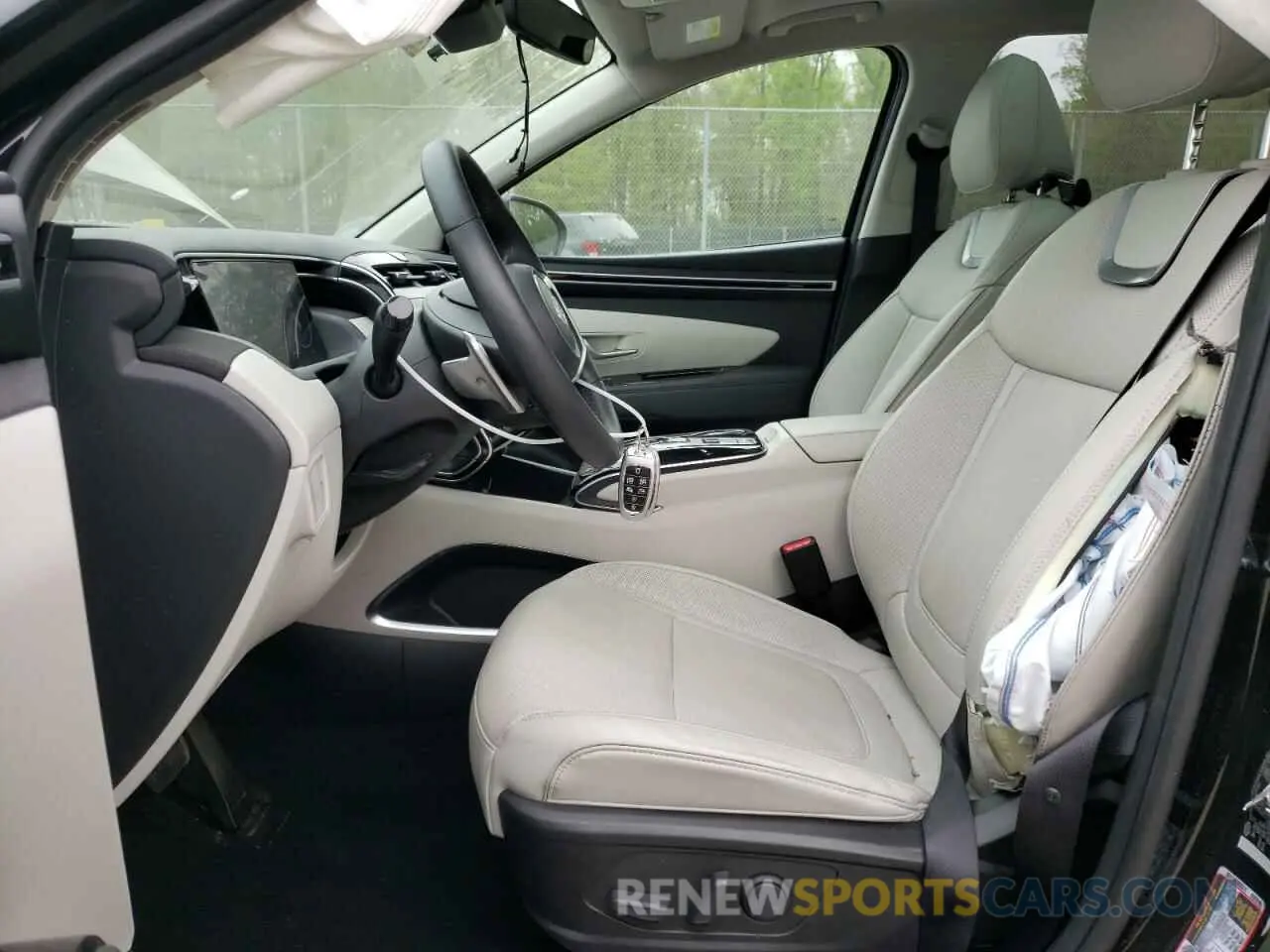 7 Фотография поврежденного автомобиля 5NMJE3DE8RH371417 HYUNDAI TUCSON 2024