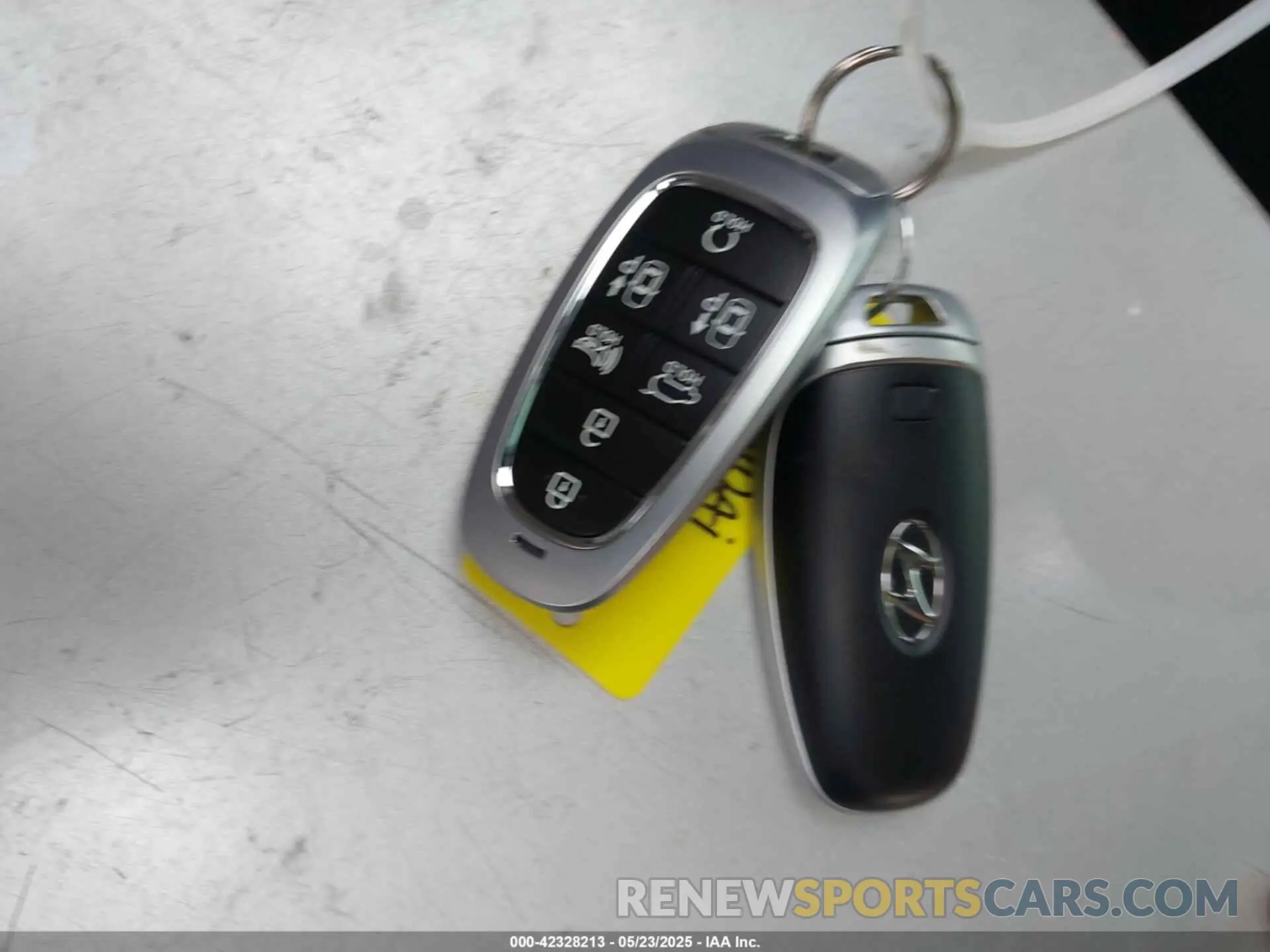 11 Фотография поврежденного автомобиля 5NMJE3DE9RH397721 HYUNDAI TUCSON 2024