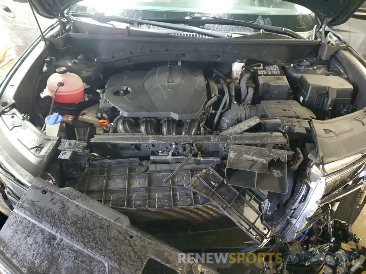 12 Photograph of a damaged car 5NMJE3DEXRH348978 HYUNDAI TUCSON 2024
