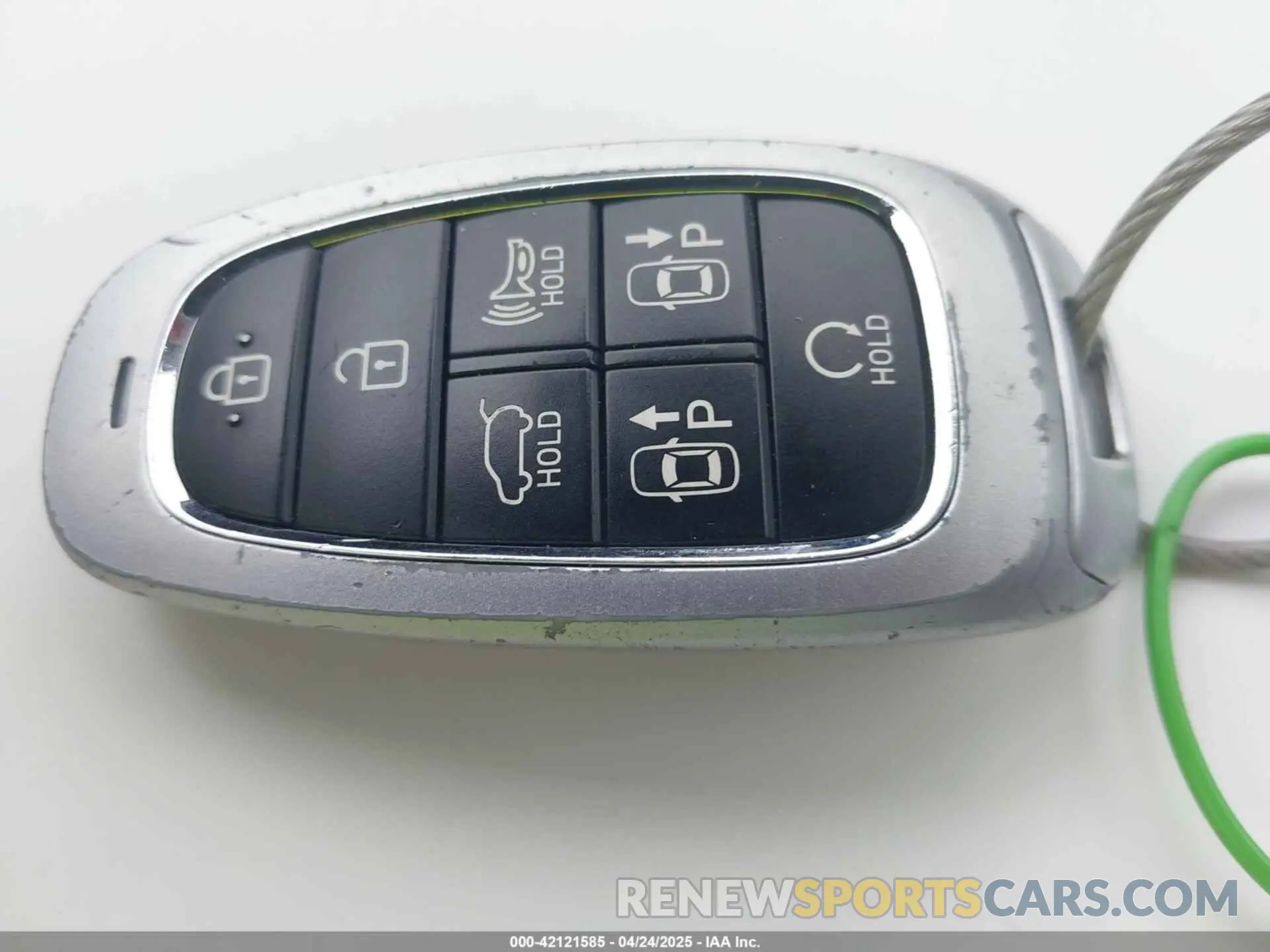 11 Фотография поврежденного автомобиля 5NMJECDE0RH352912 HYUNDAI TUCSON 2024