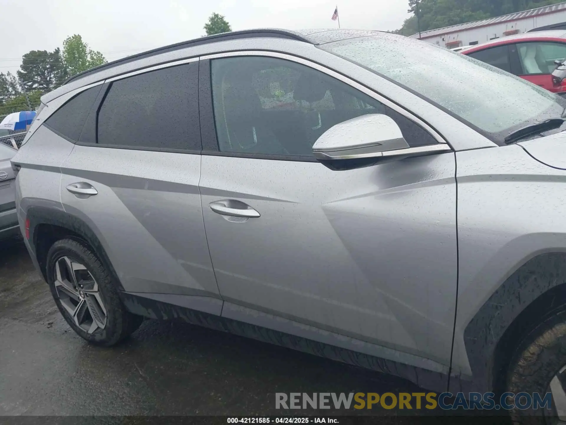 13 Фотография поврежденного автомобиля 5NMJECDE0RH352912 HYUNDAI TUCSON 2024