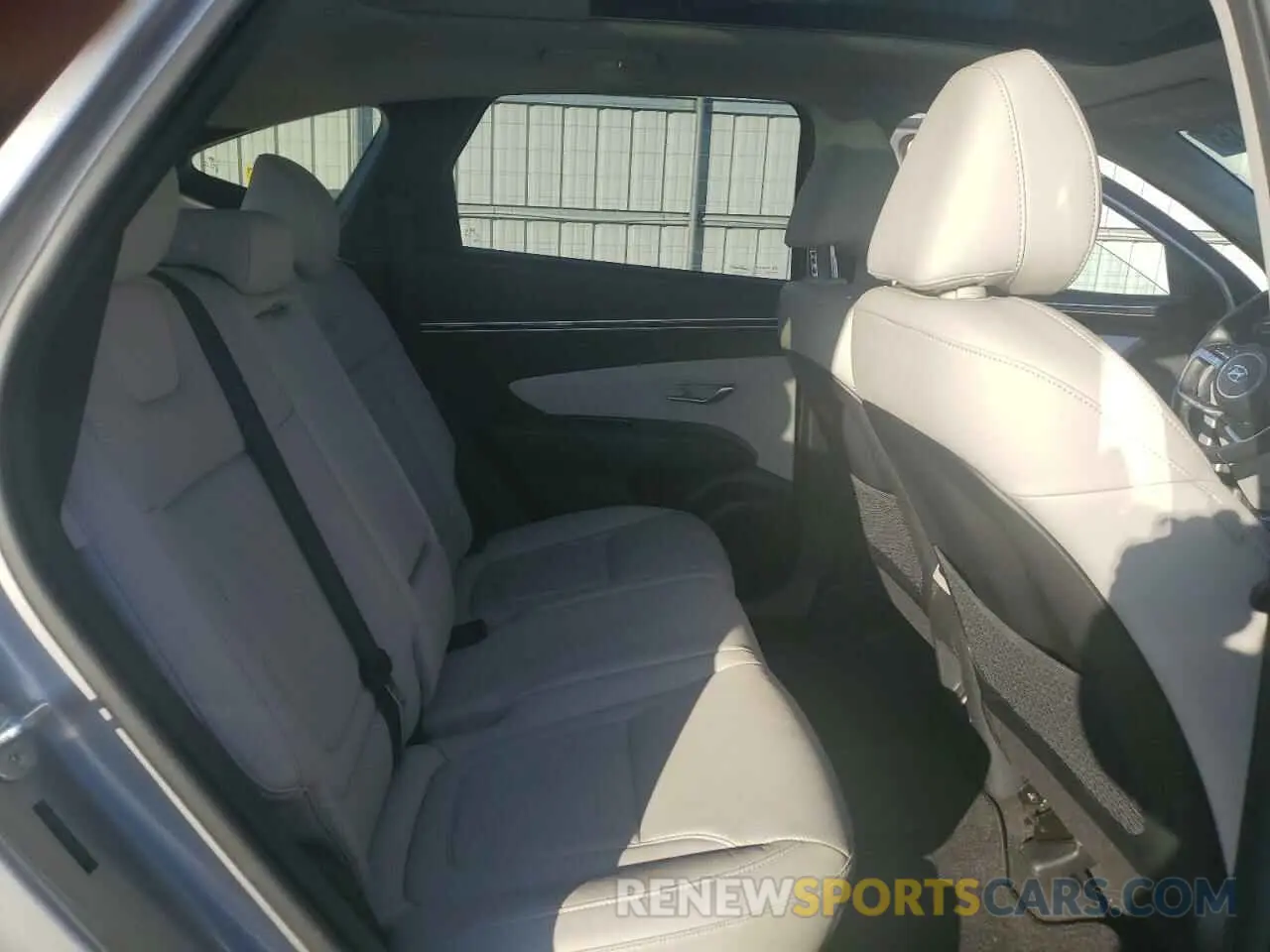 11 Фотография поврежденного автомобиля 5NMJECDE1RH295202 HYUNDAI TUCSON 2024