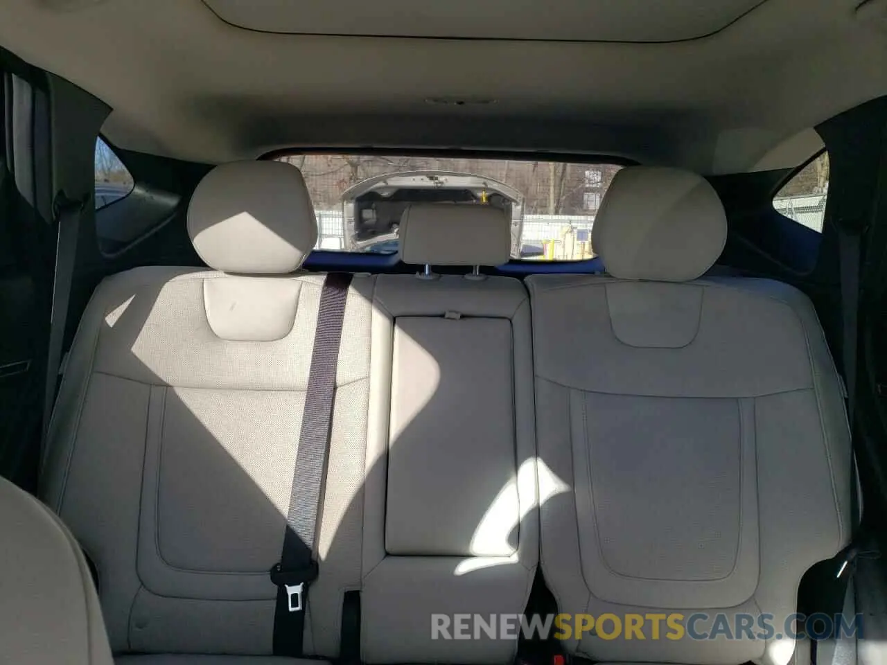 10 Photograph of a damaged car 5NMJECDE3RH345548 HYUNDAI TUCSON 2024