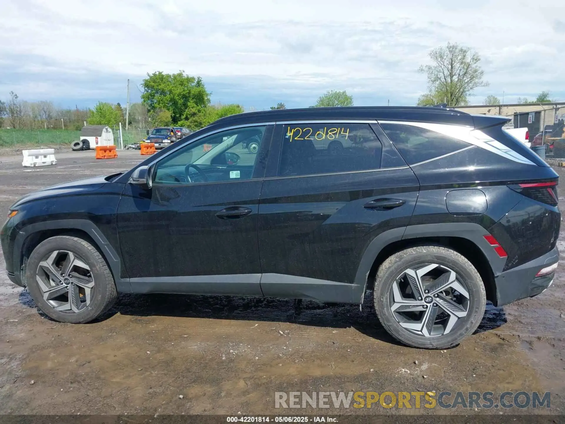 14 Фотография поврежденного автомобиля 5NMJECDE5RH352159 HYUNDAI TUCSON 2024