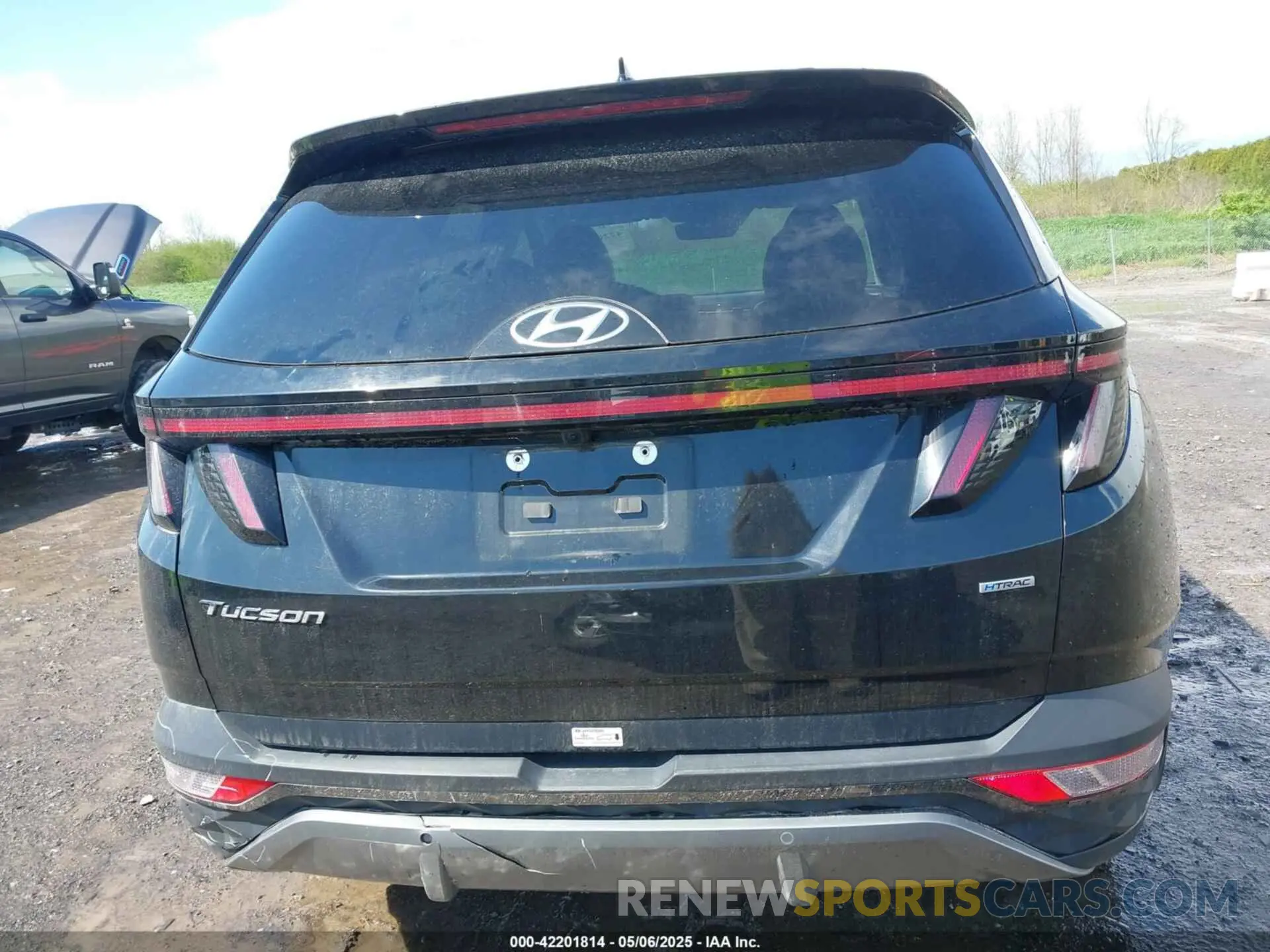 16 Фотография поврежденного автомобиля 5NMJECDE5RH352159 HYUNDAI TUCSON 2024