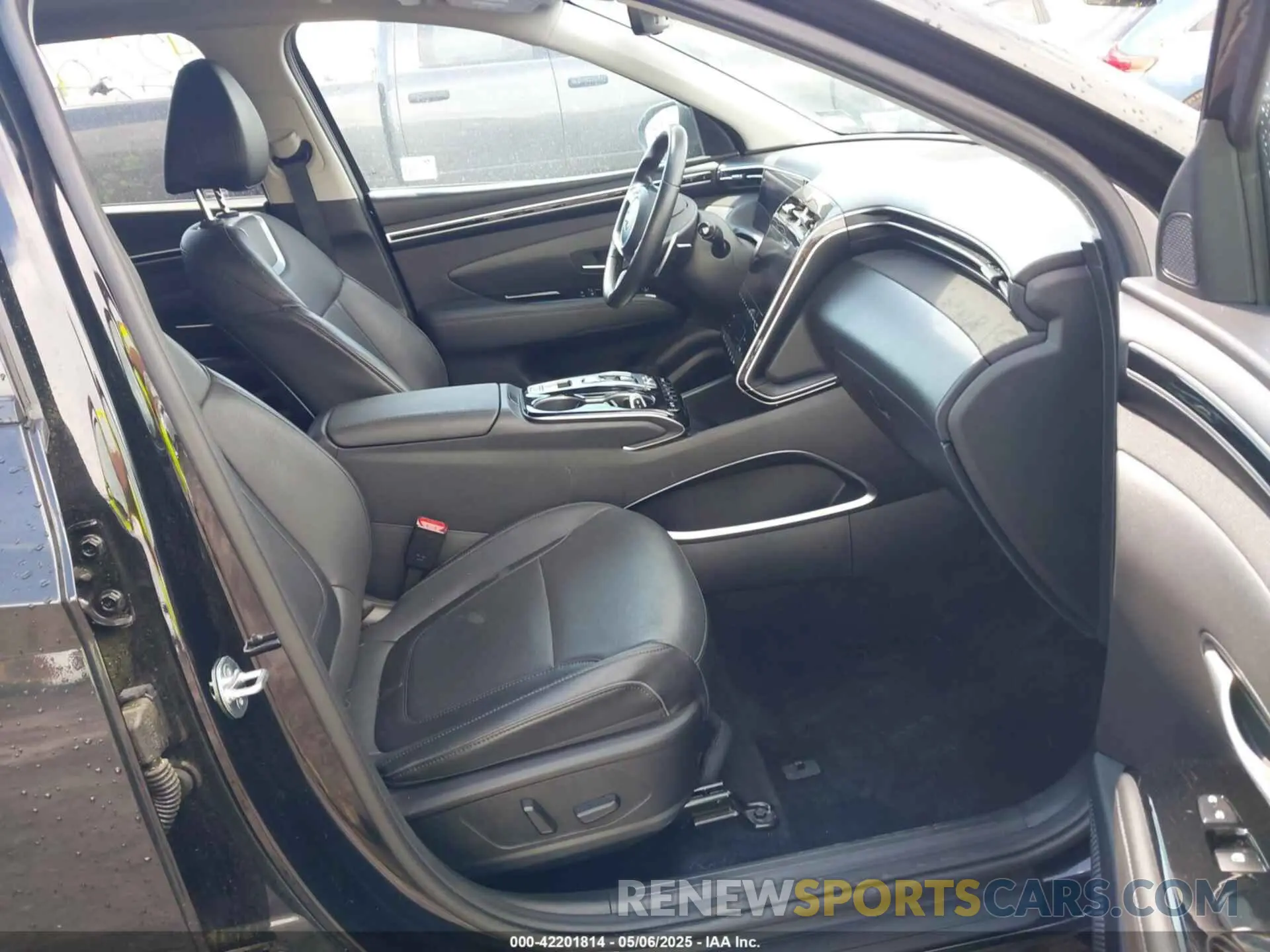 5 Фотография поврежденного автомобиля 5NMJECDE5RH352159 HYUNDAI TUCSON 2024