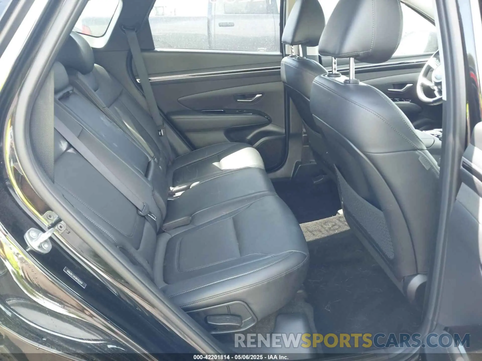 8 Фотография поврежденного автомобиля 5NMJECDE5RH352159 HYUNDAI TUCSON 2024