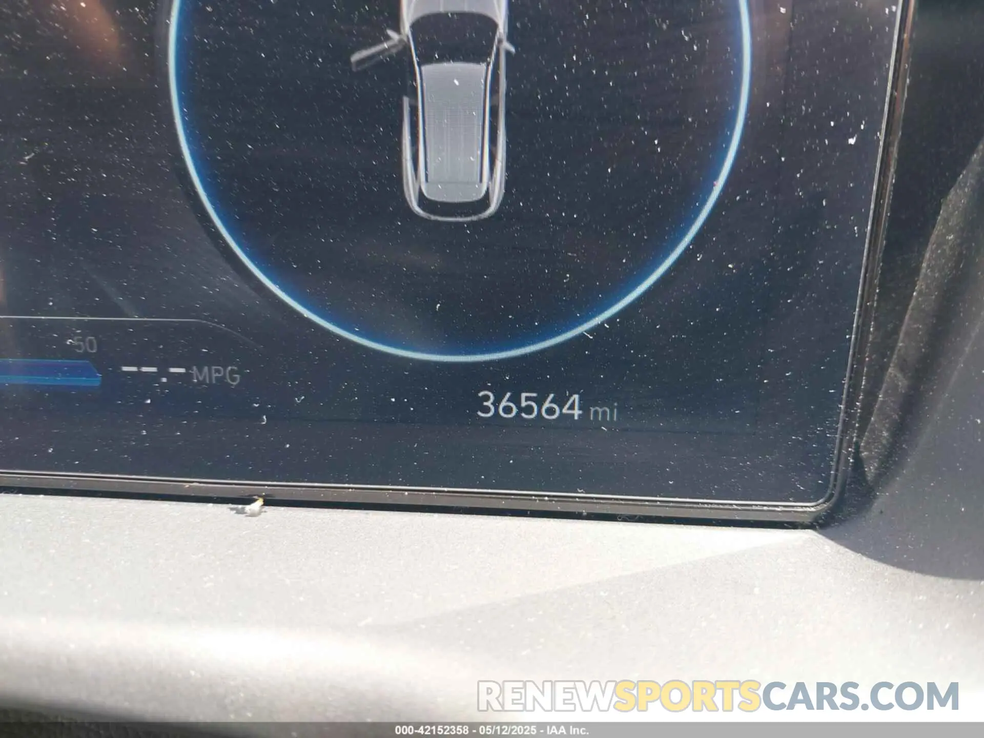 15 Photograph of a damaged car 5NMJECDE5RH355143 HYUNDAI TUCSON 2024