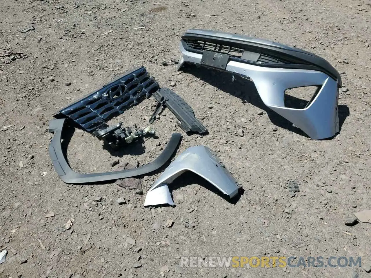 13 Фотография поврежденного автомобиля 5NMJECDE6RH297298 HYUNDAI TUCSON 2024