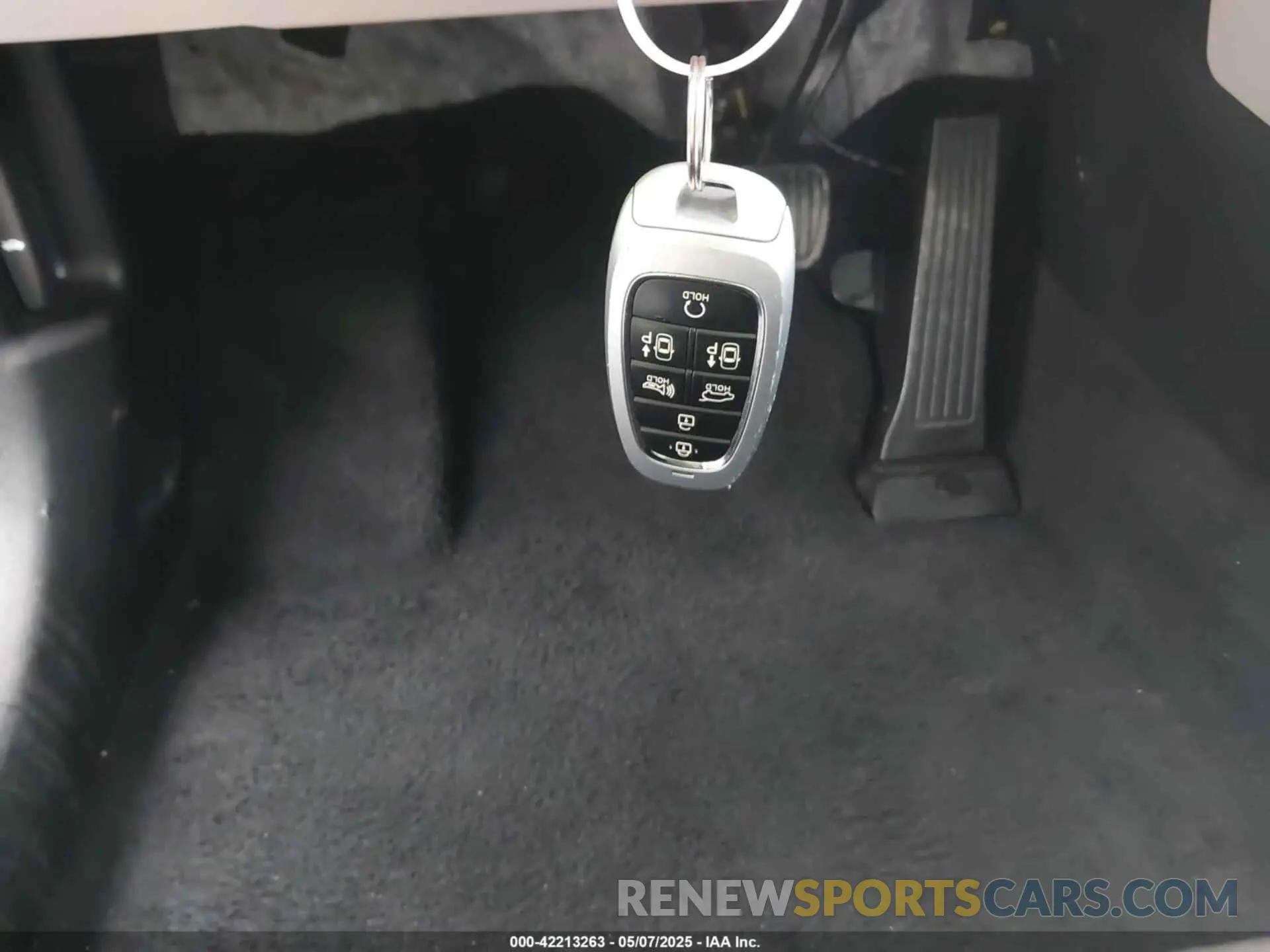 11 Фотография поврежденного автомобиля 5NMJECDE6RH351604 HYUNDAI TUCSON 2024