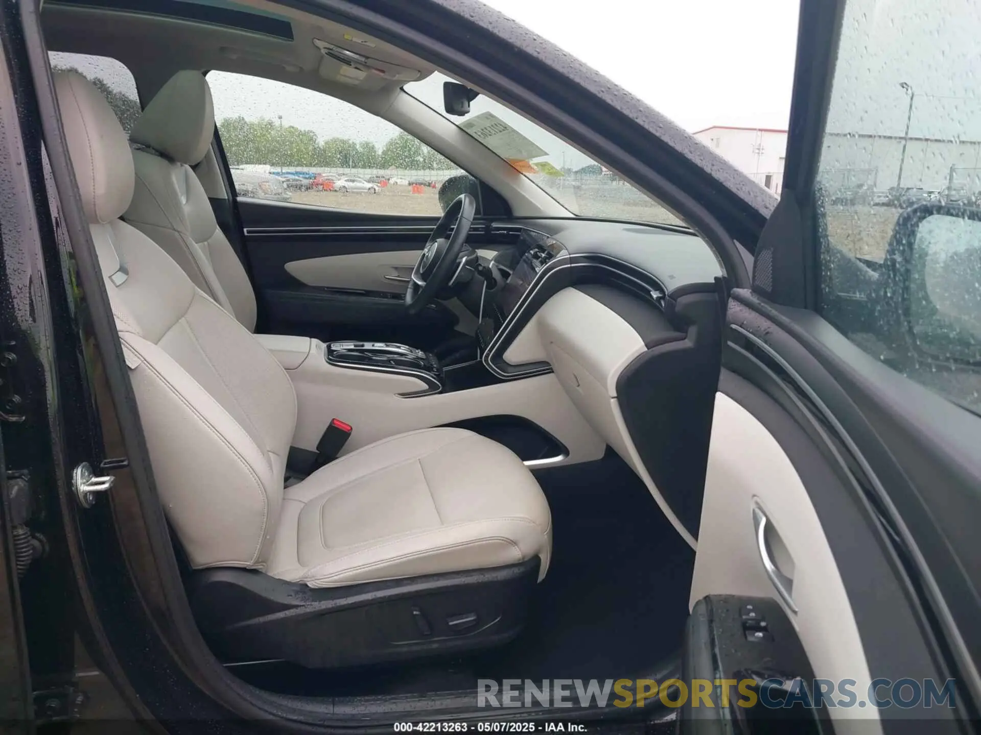 5 Фотография поврежденного автомобиля 5NMJECDE6RH351604 HYUNDAI TUCSON 2024