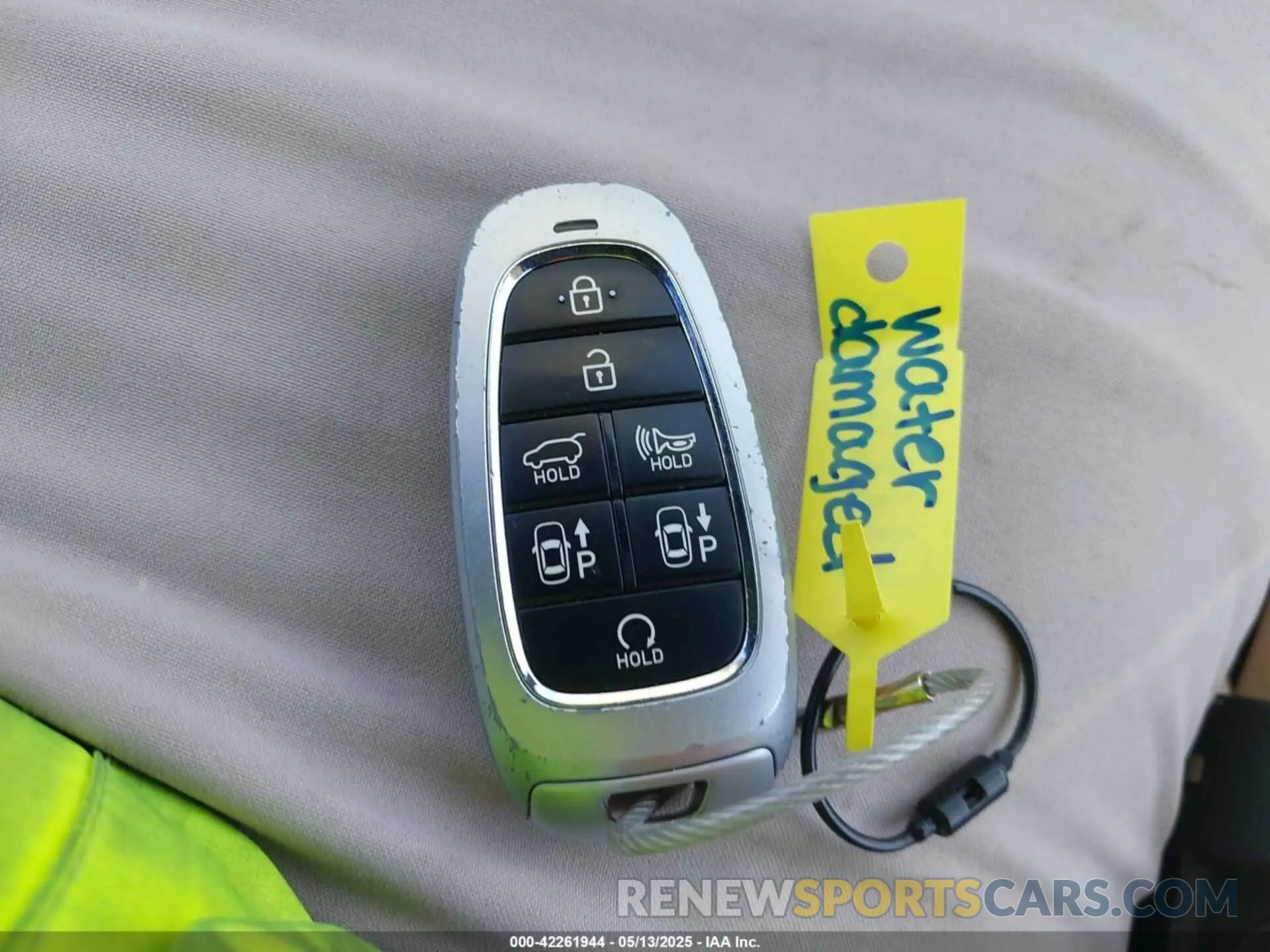 11 Фотография поврежденного автомобиля 5NMJECDE6RH351893 HYUNDAI TUCSON 2024