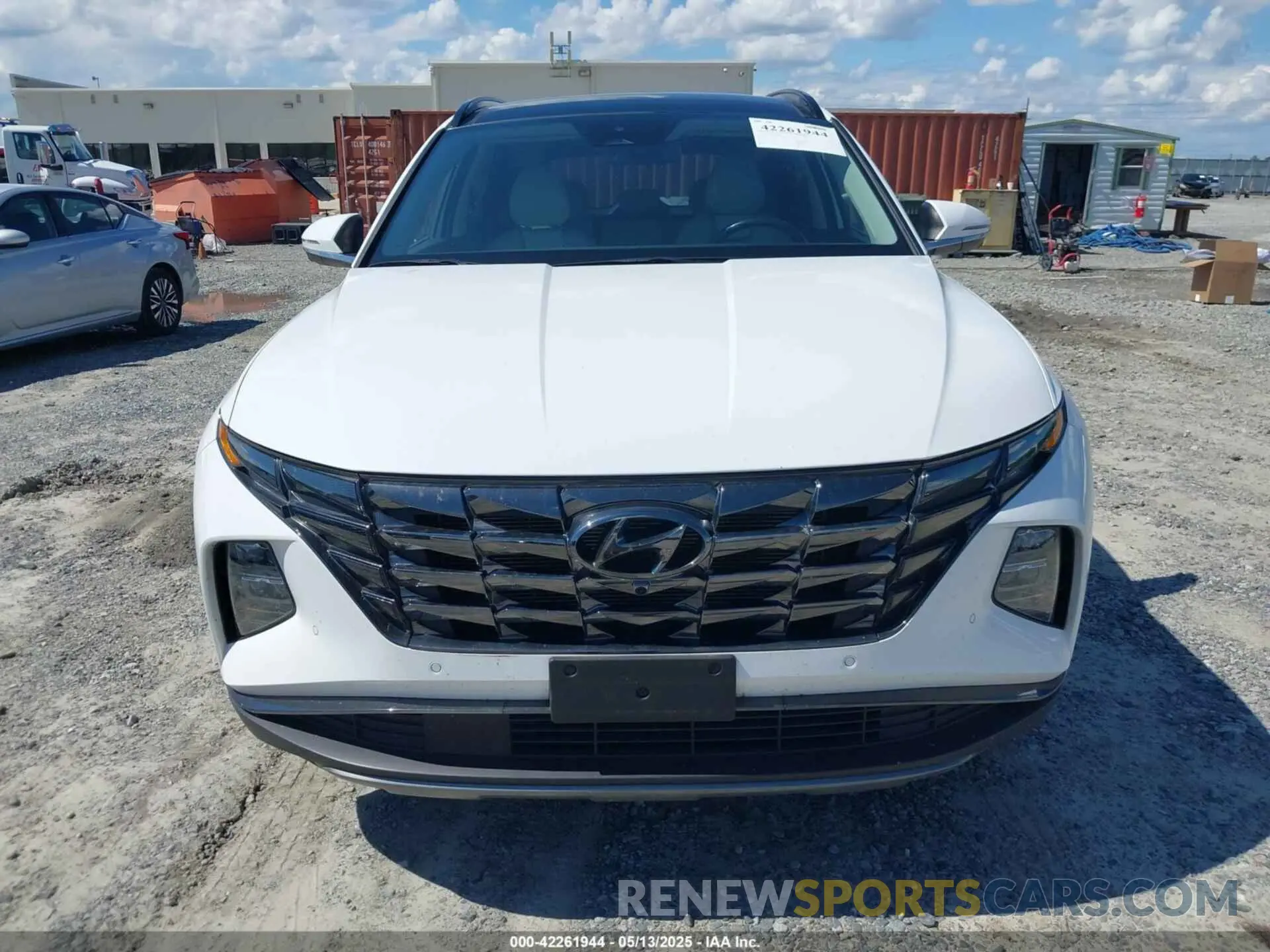 6 Фотография поврежденного автомобиля 5NMJECDE6RH351893 HYUNDAI TUCSON 2024