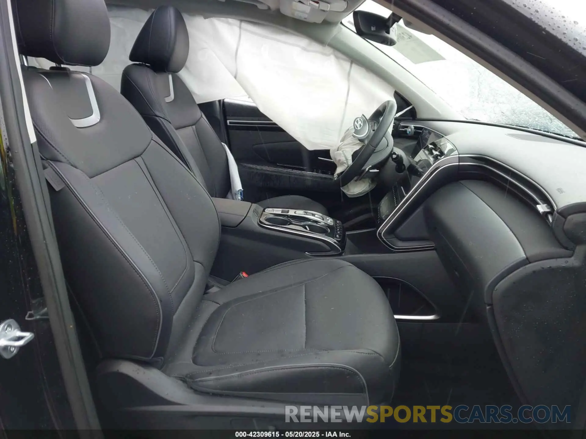 5 Photograph of a damaged car 5NMJECDE7RH324962 HYUNDAI TUCSON 2024