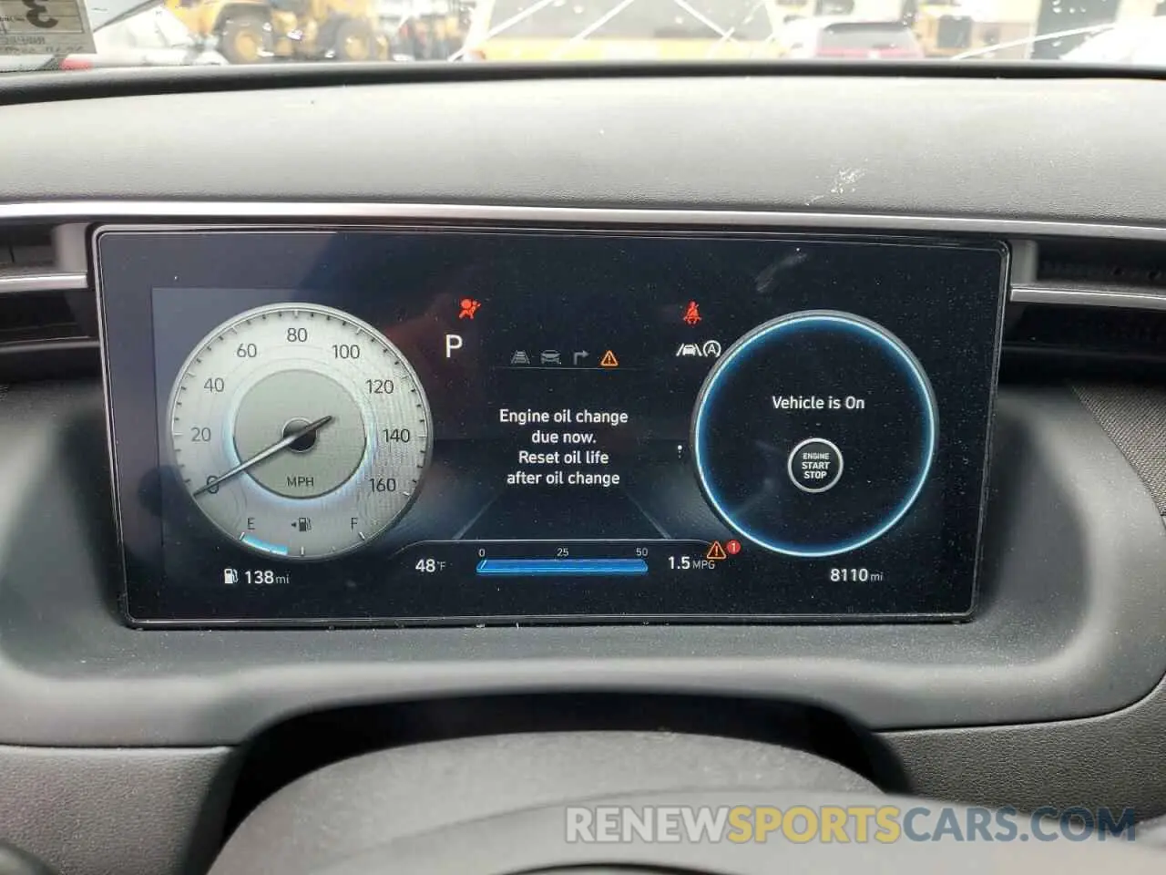 9 Фотография поврежденного автомобиля 5NMJECDE8RH392333 HYUNDAI TUCSON 2024