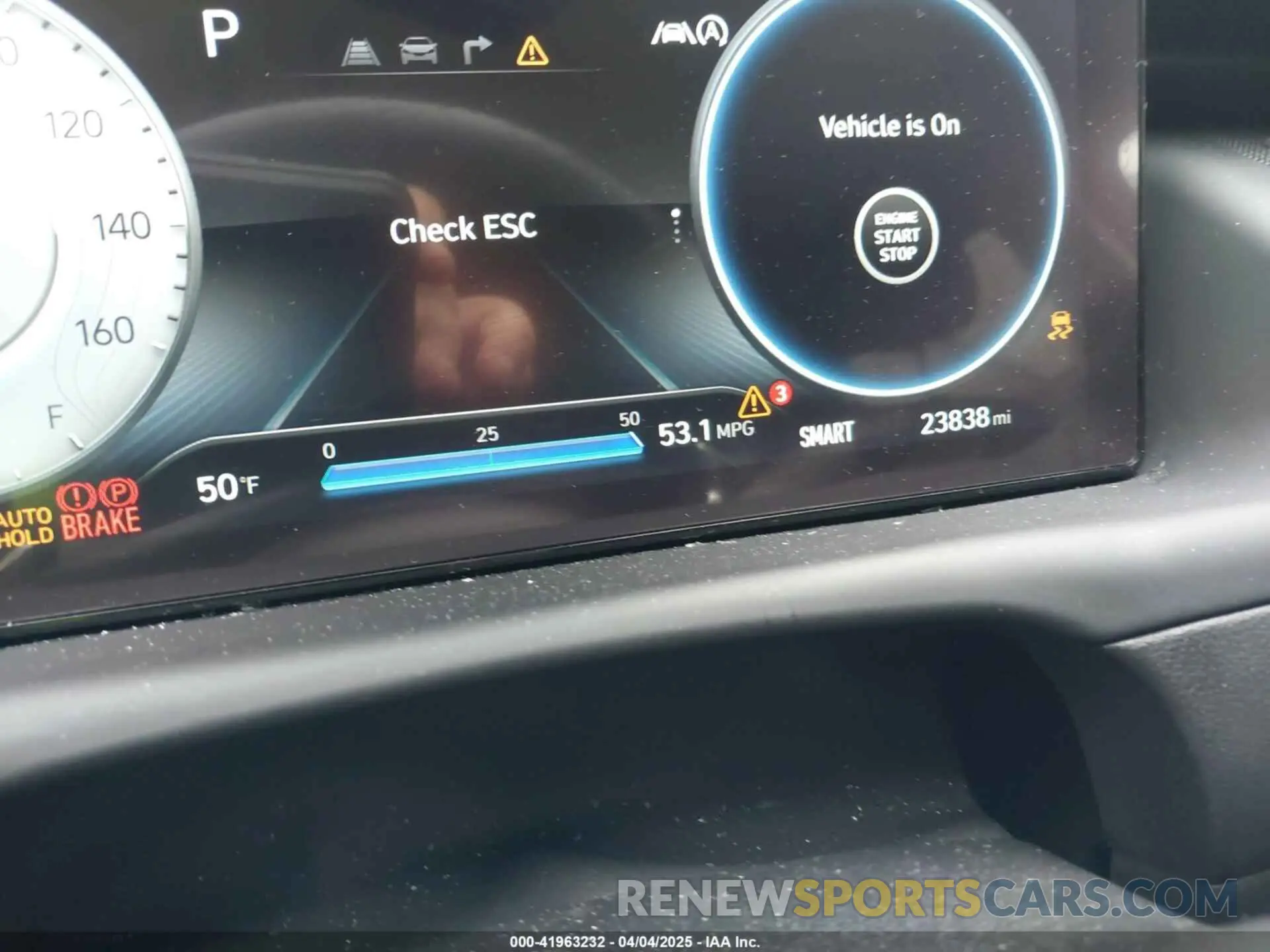 7 Photograph of a damaged car 5NMJECDE9RH371247 HYUNDAI TUCSON 2024