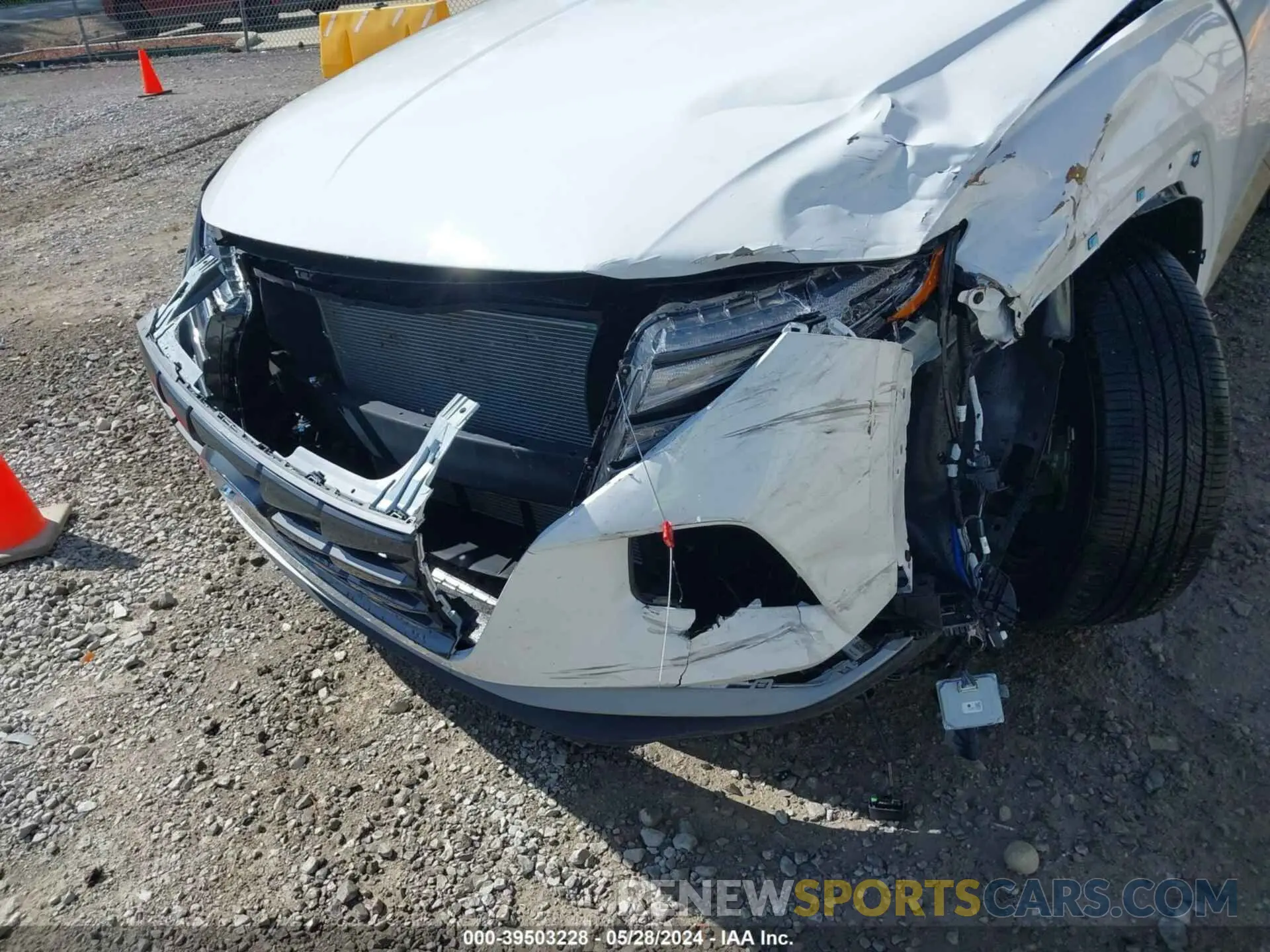 6 Фотография поврежденного автомобиля 5NMJF3DE1RH344265 HYUNDAI TUCSON 2024