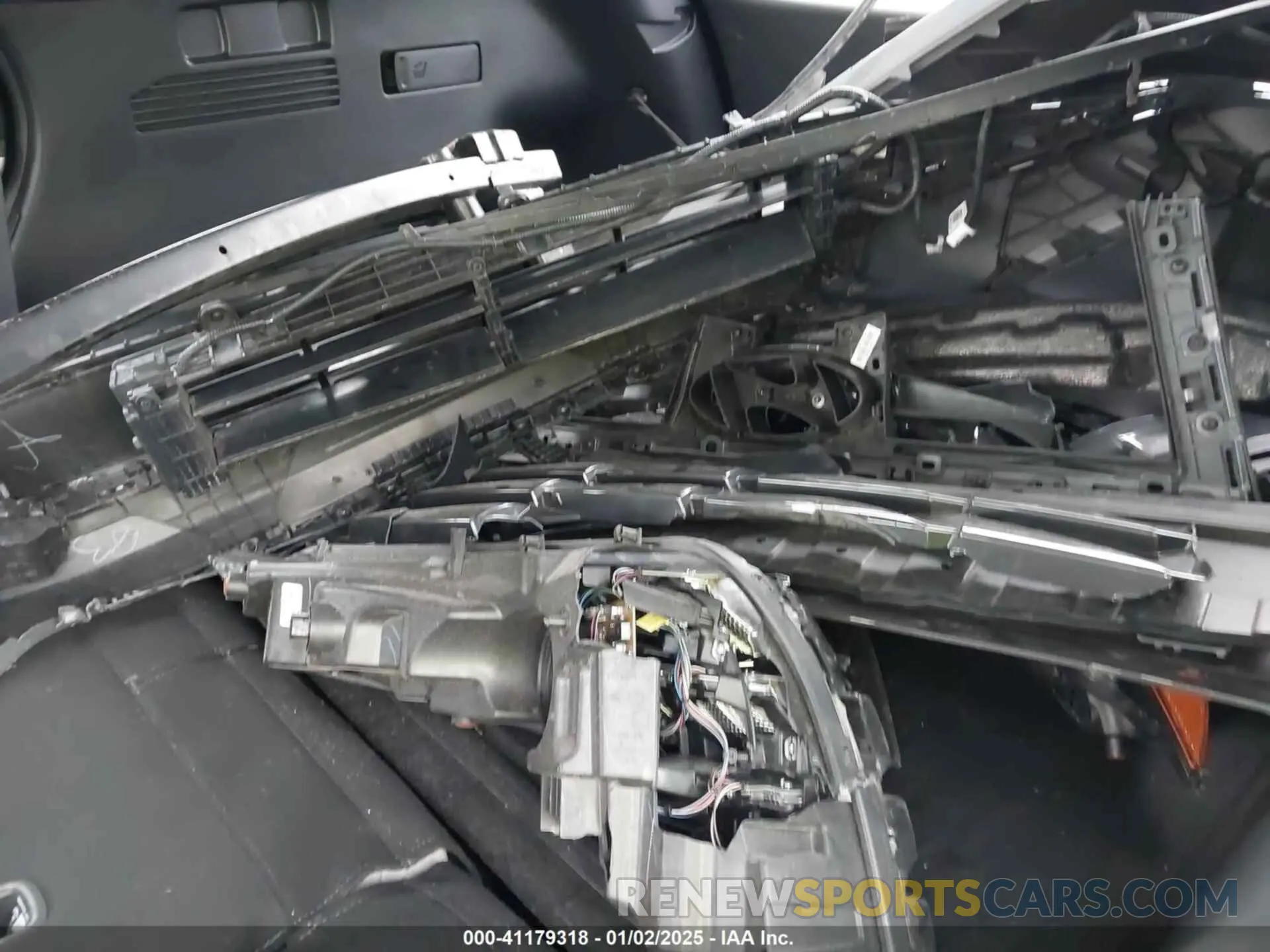 12 Photograph of a damaged car 5NMJF3DE2RH360698 HYUNDAI TUCSON 2024