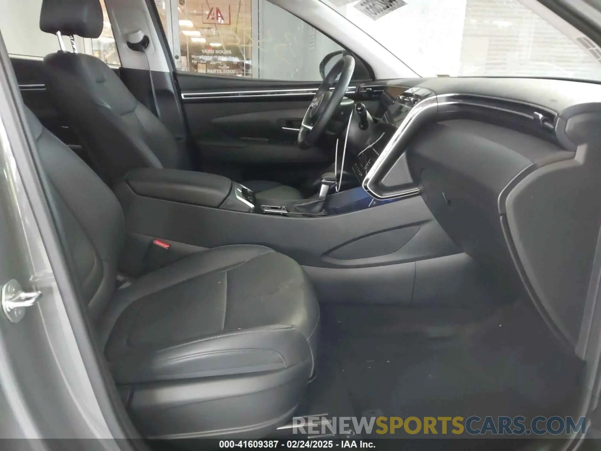 5 Фотография поврежденного автомобиля 5NMJF3DE2RH393359 HYUNDAI TUCSON 2024