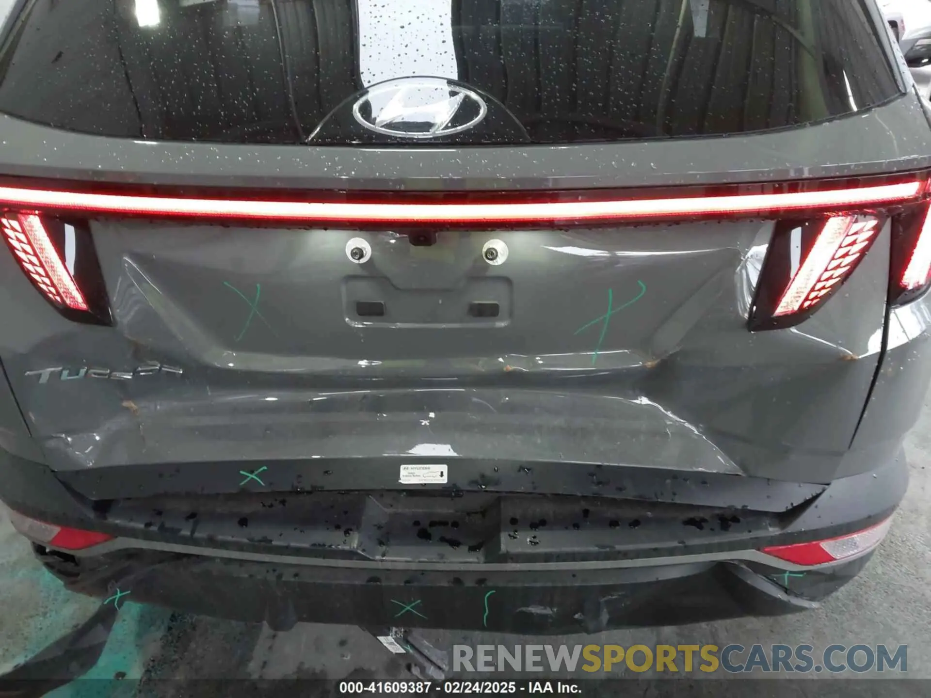 6 Фотография поврежденного автомобиля 5NMJF3DE2RH393359 HYUNDAI TUCSON 2024
