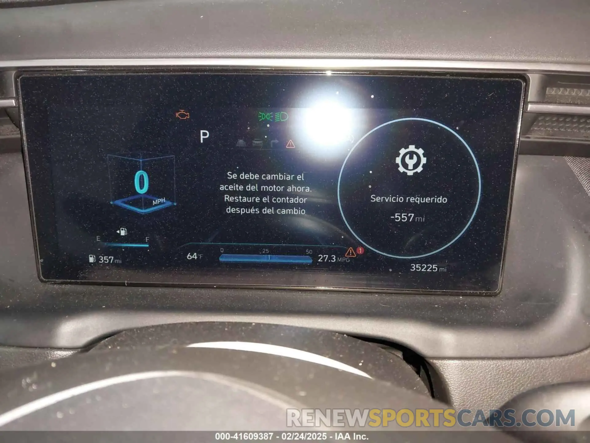 7 Фотография поврежденного автомобиля 5NMJF3DE2RH393359 HYUNDAI TUCSON 2024