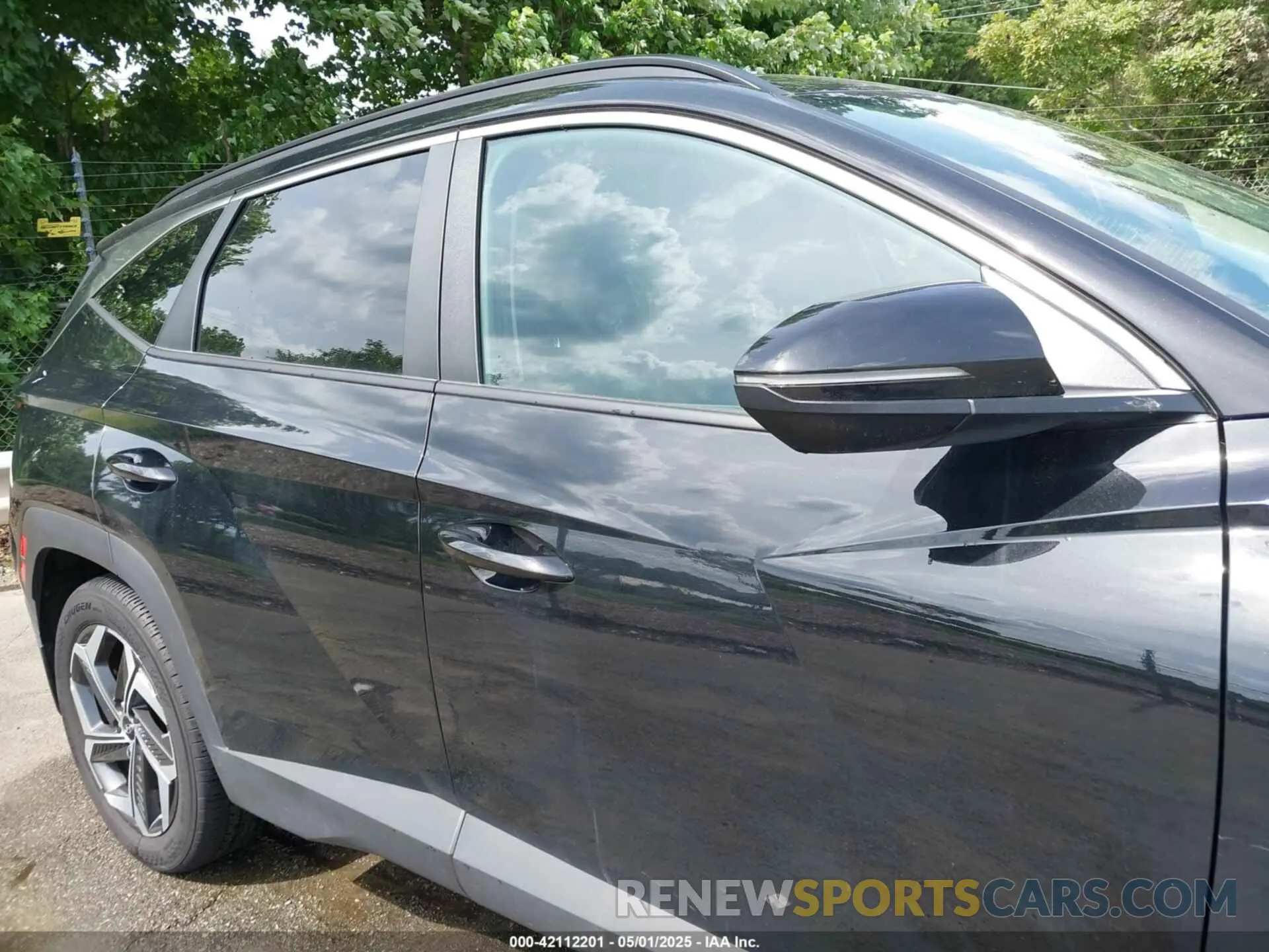 13 Фотография поврежденного автомобиля 5NMJF3DE3RH329959 HYUNDAI TUCSON 2024
