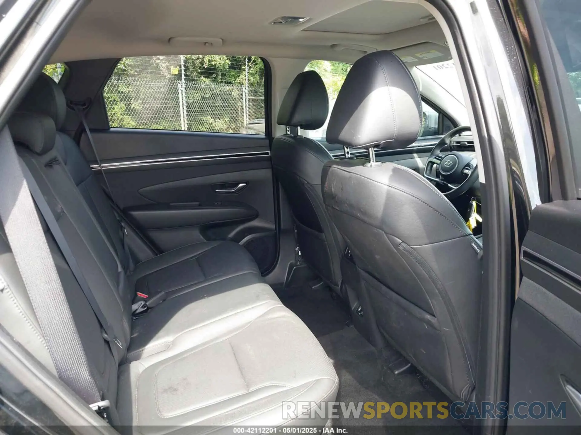 8 Фотография поврежденного автомобиля 5NMJF3DE3RH329959 HYUNDAI TUCSON 2024