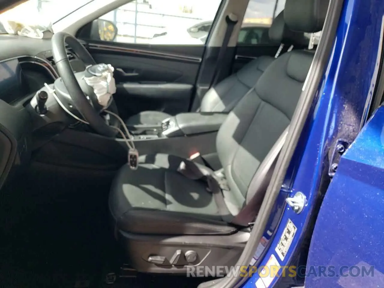 7 Фотография поврежденного автомобиля 5NMJF3DE4RH347046 HYUNDAI TUCSON 2024