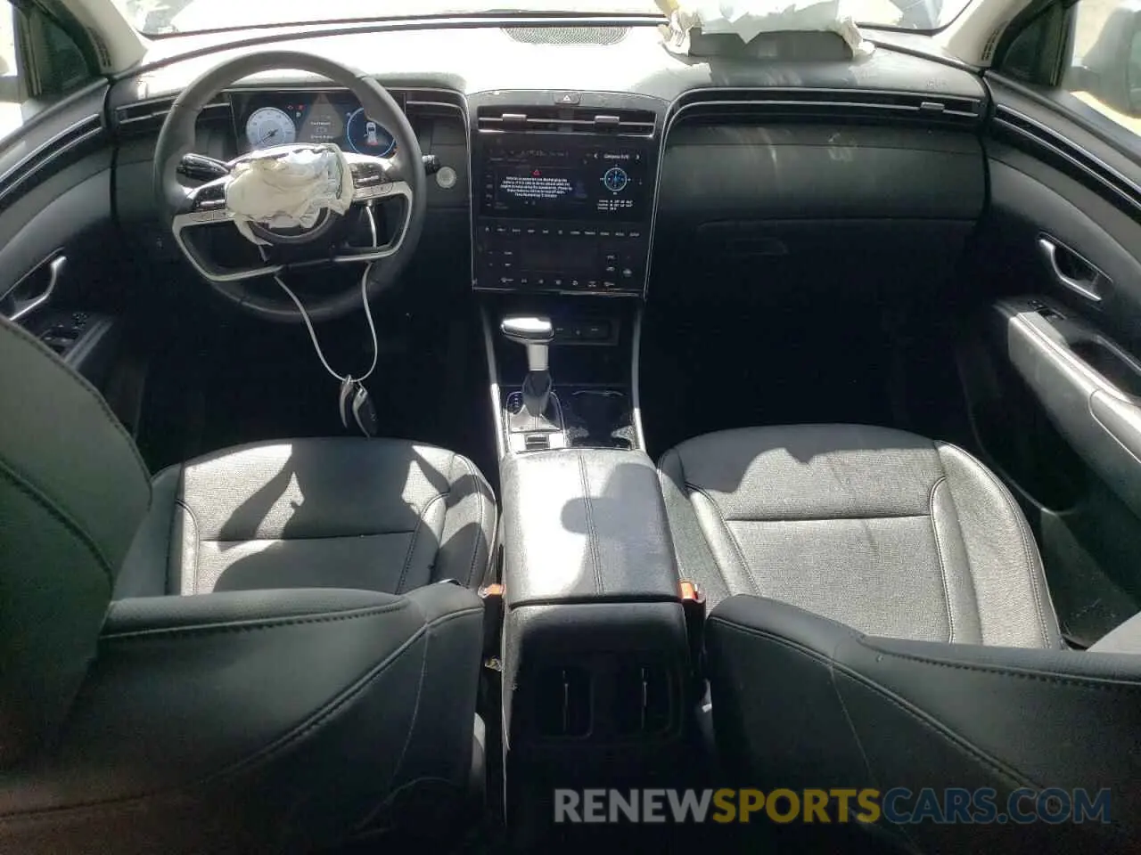 8 Фотография поврежденного автомобиля 5NMJF3DE4RH347046 HYUNDAI TUCSON 2024
