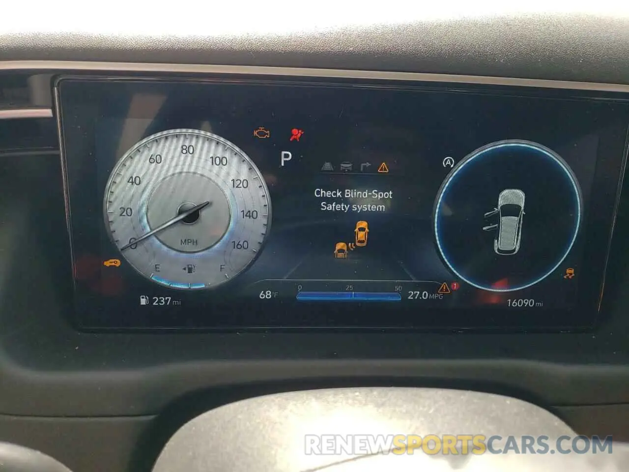 9 Фотография поврежденного автомобиля 5NMJF3DE4RH347046 HYUNDAI TUCSON 2024