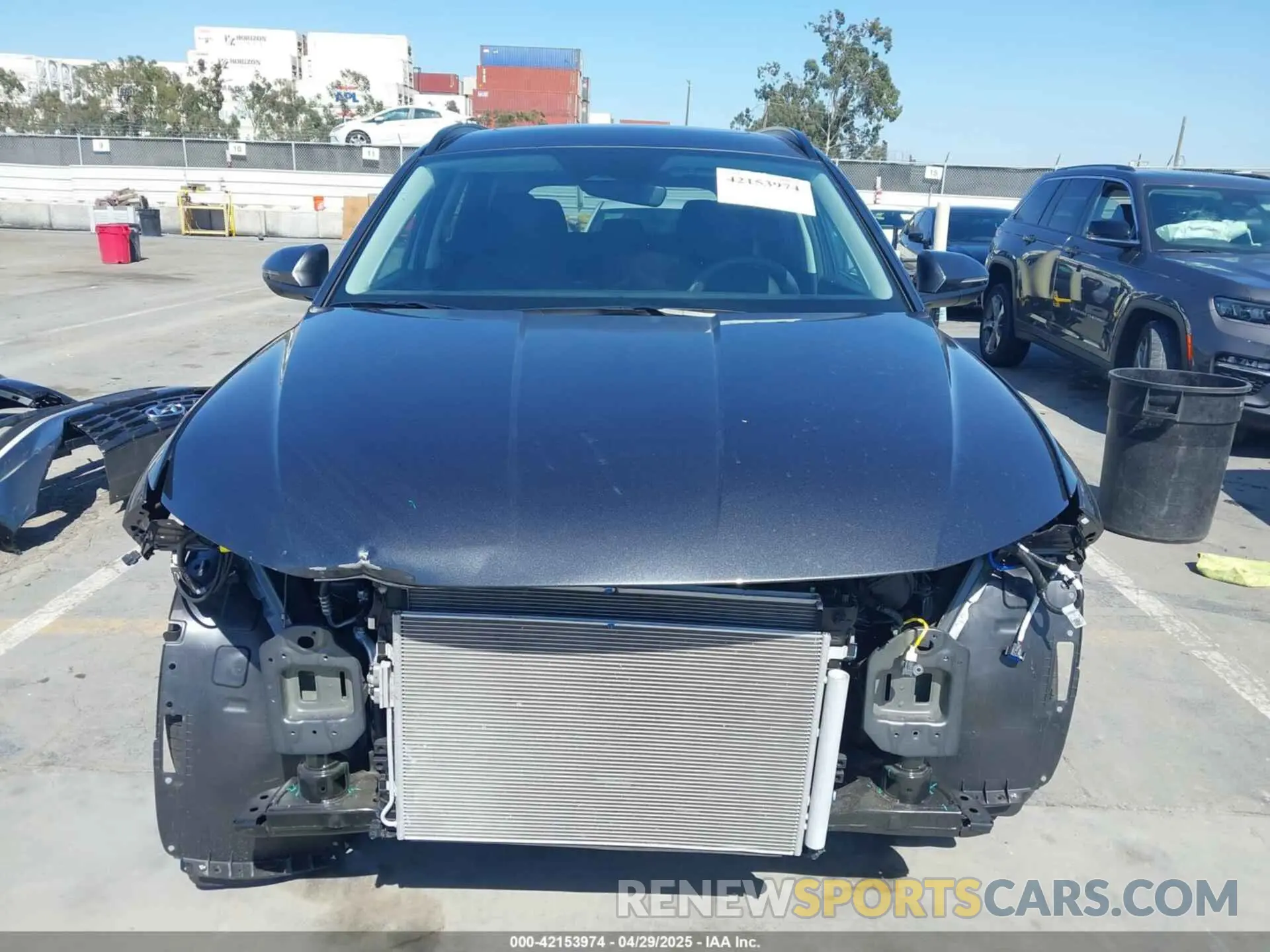 13 Фотография поврежденного автомобиля 5NMJF3DE5RH358086 HYUNDAI TUCSON 2024