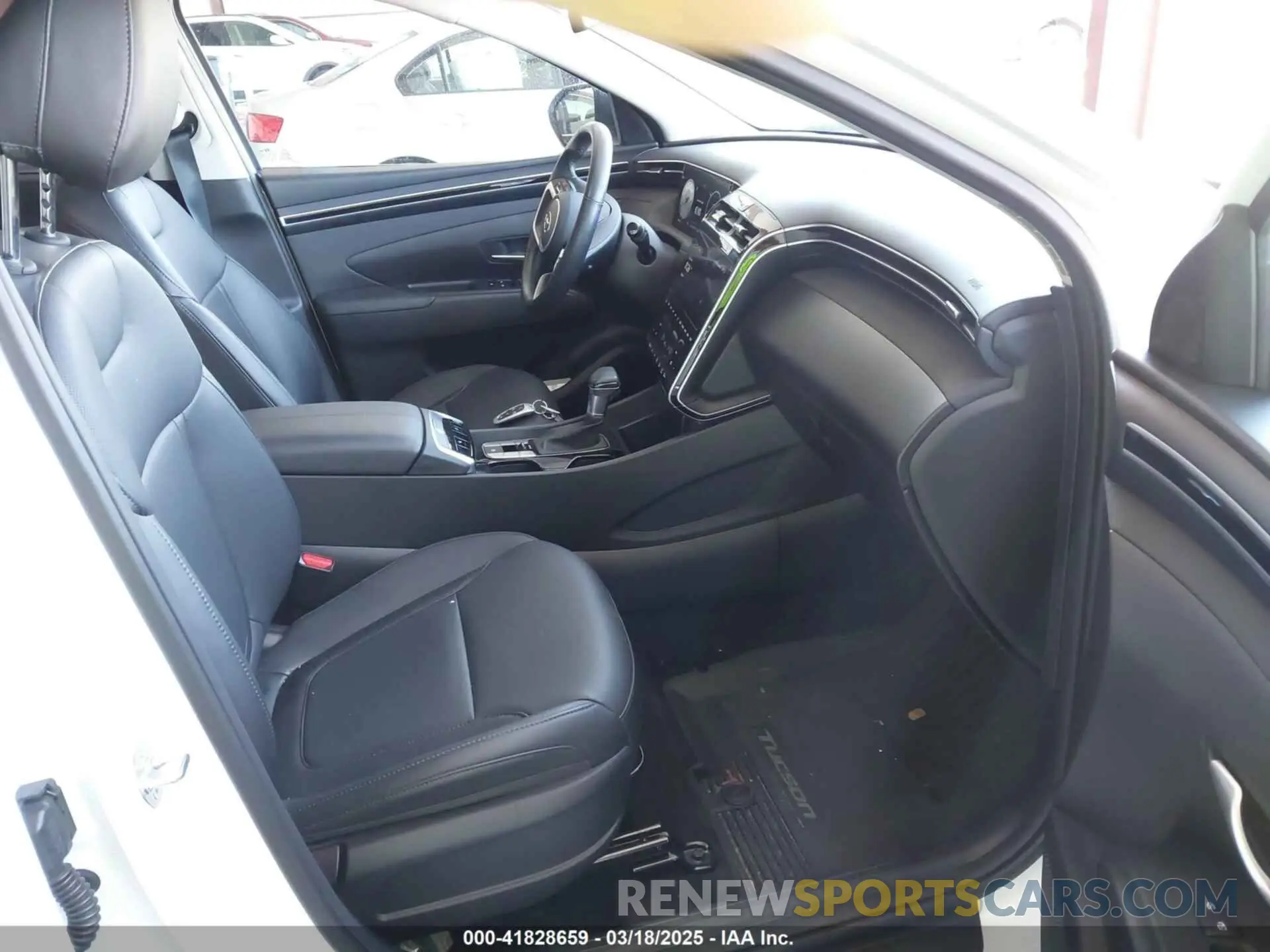 5 Photograph of a damaged car 5NMJF3DE7RH397066 HYUNDAI TUCSON 2024