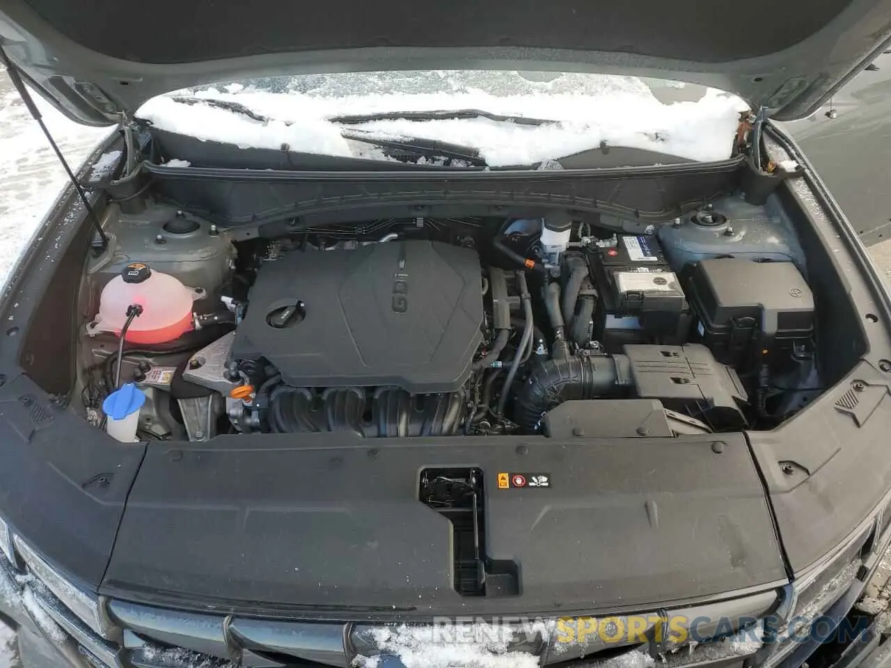 12 Фотография поврежденного автомобиля 5NMJF3DEXRH318408 HYUNDAI TUCSON 2024
